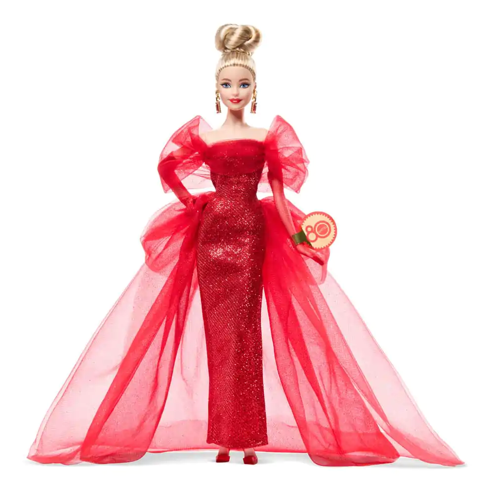 Barbie Signature bábika 80. výročie Blonde produktová fotografia