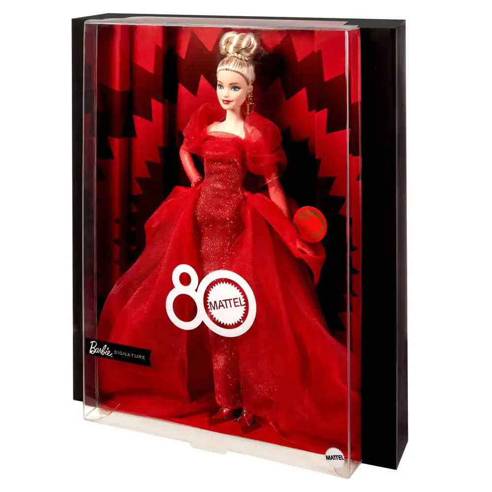 Barbie Signature bábika 80. výročie Blonde produktová fotografia