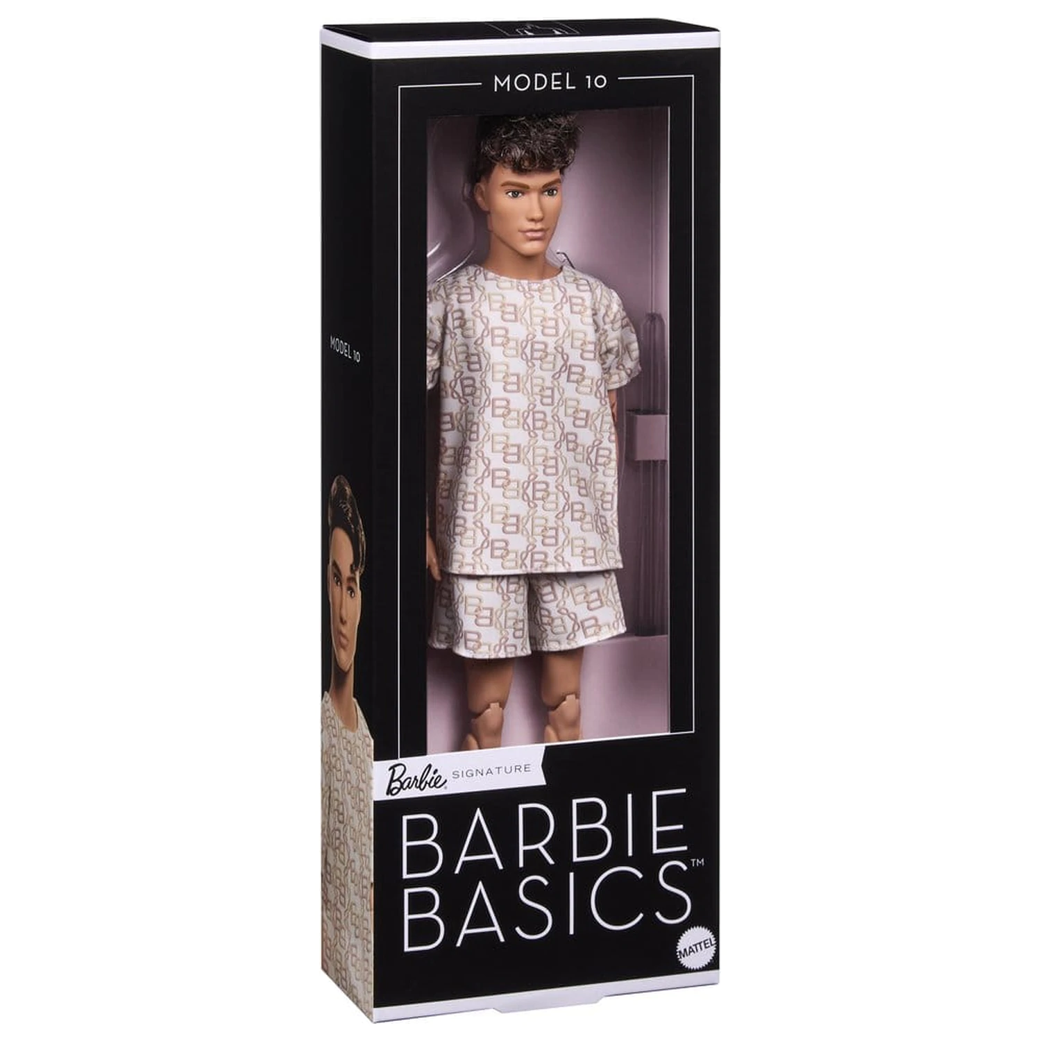 Barbie Signature bábika Ken Barbie Basics: Model 10 produktová fotografia