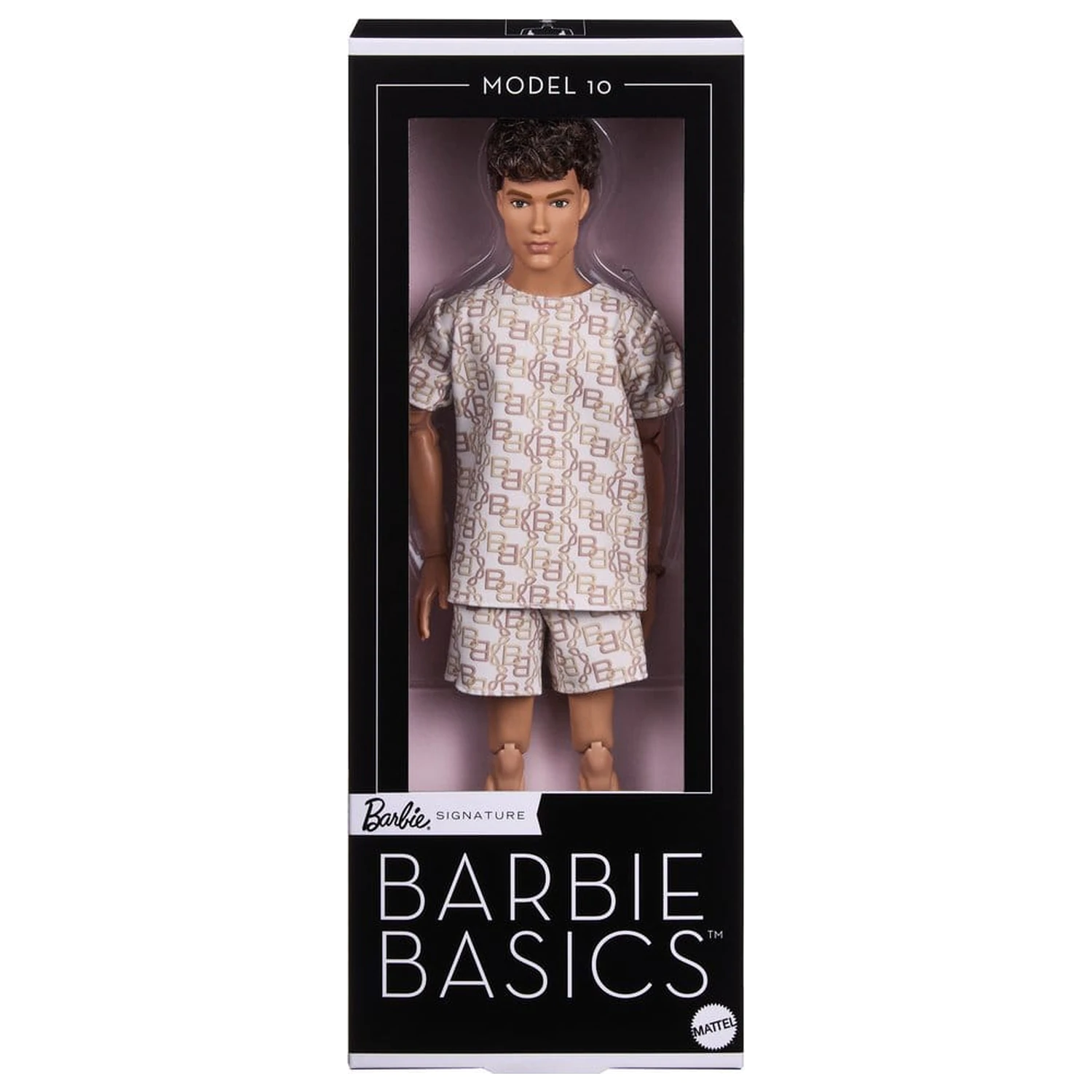 Barbie Signature bábika Ken Barbie Basics: Model 10 produktová fotografia
