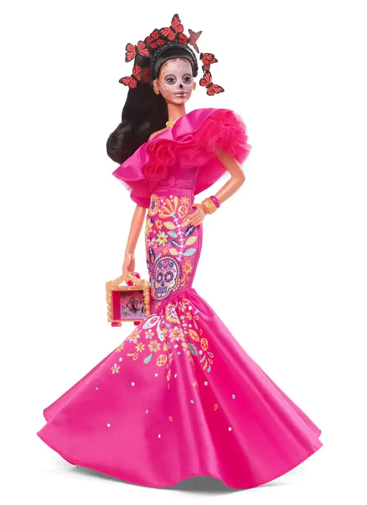 Zberateľská bábika Barbie Signature 2023 Día De Muertos Barbie produktová fotografia