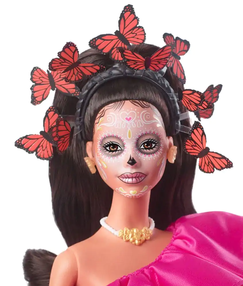 Zberateľská bábika Barbie Signature 2023 Día De Muertos Barbie produktová fotografia
