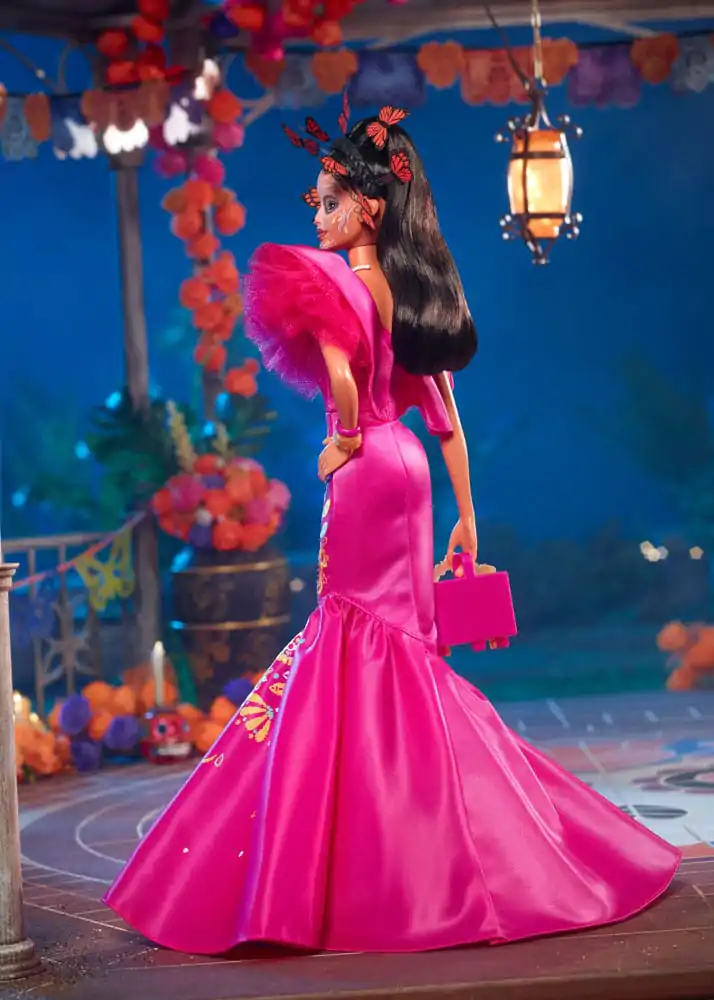 Zberateľská bábika Barbie Signature 2023 Día De Muertos Barbie produktová fotografia