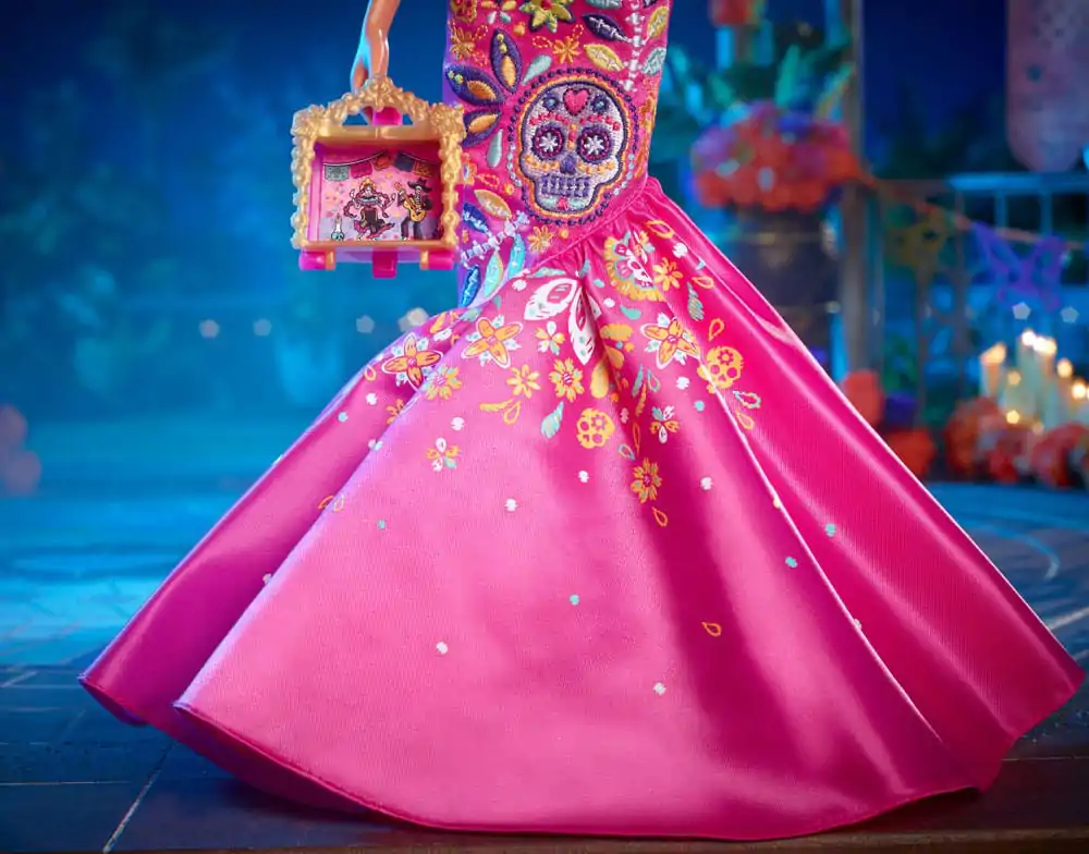 Zberateľská bábika Barbie Signature 2023 Día De Muertos Barbie produktová fotografia