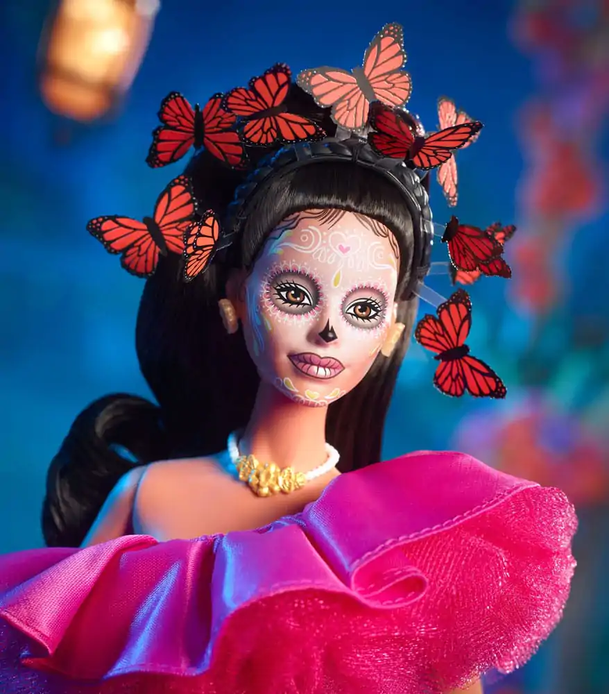 Zberateľská bábika Barbie Signature 2023 Día De Muertos Barbie produktová fotografia