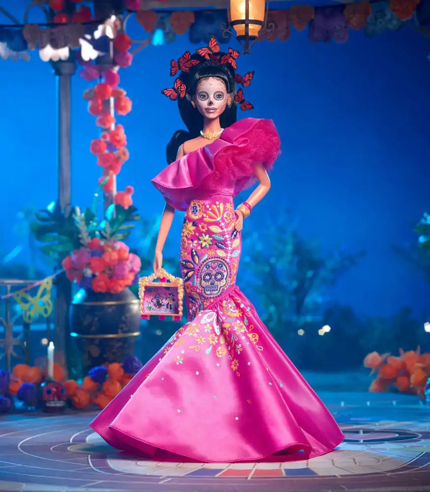 Zberateľská bábika Barbie Signature 2023 Día De Muertos Barbie produktová fotografia