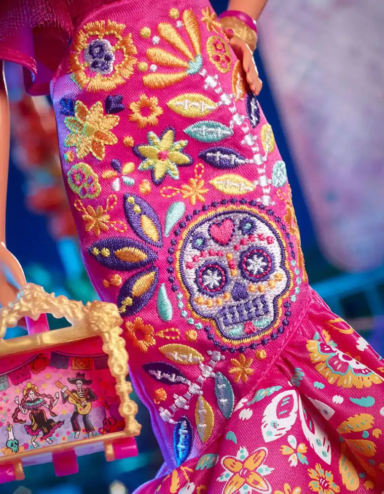 Zberateľská bábika Barbie Signature 2023 Día De Muertos Barbie produktová fotografia