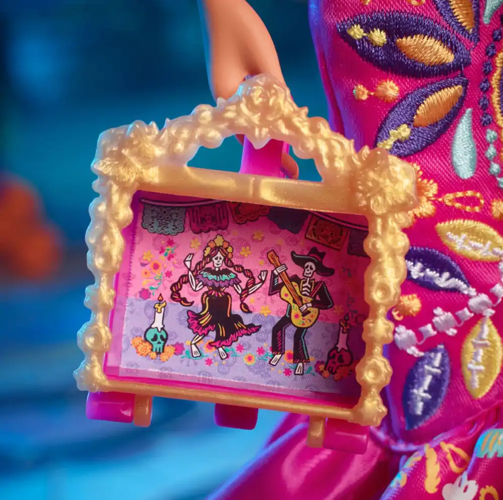 Zberateľská bábika Barbie Signature 2023 Día De Muertos Barbie produktová fotografia
