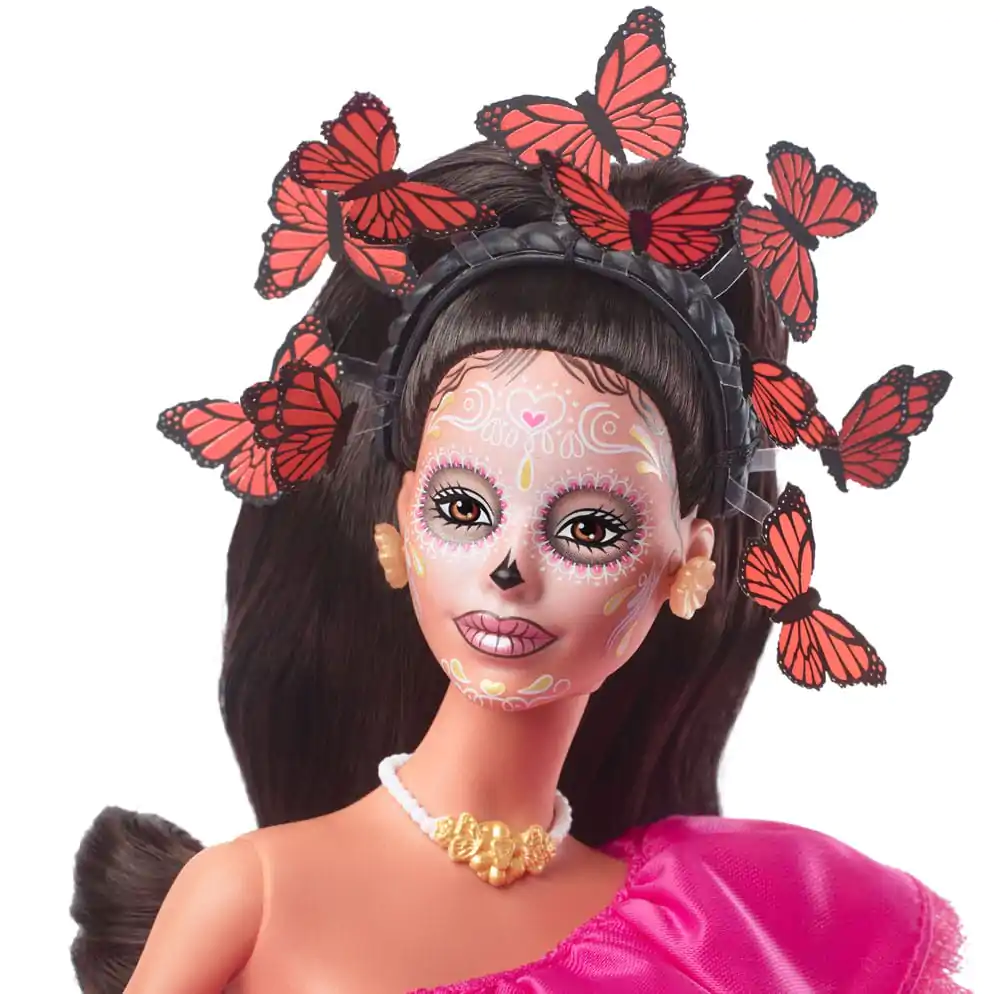Zberateľská bábika Barbie Signature 2023 Día De Muertos Barbie produktová fotografia