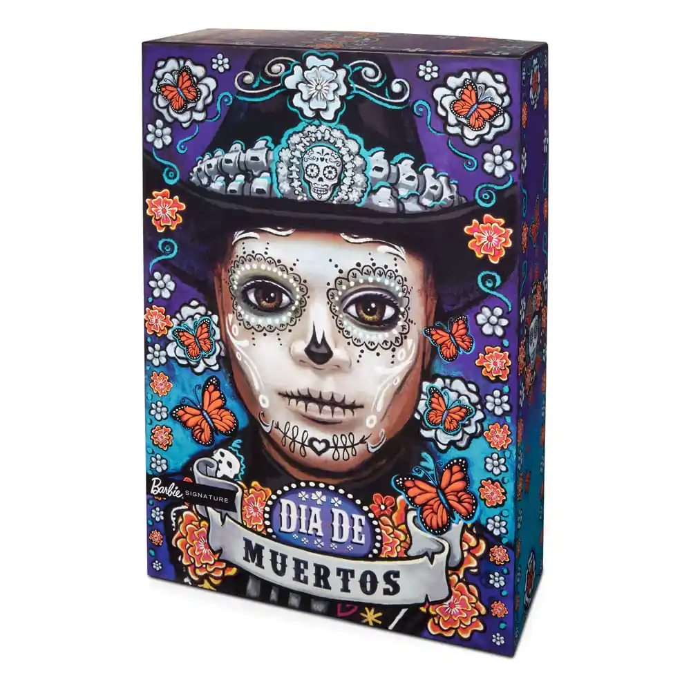 Barbie Signature bábika 2023 Día De Muertos Ken produktová fotografia