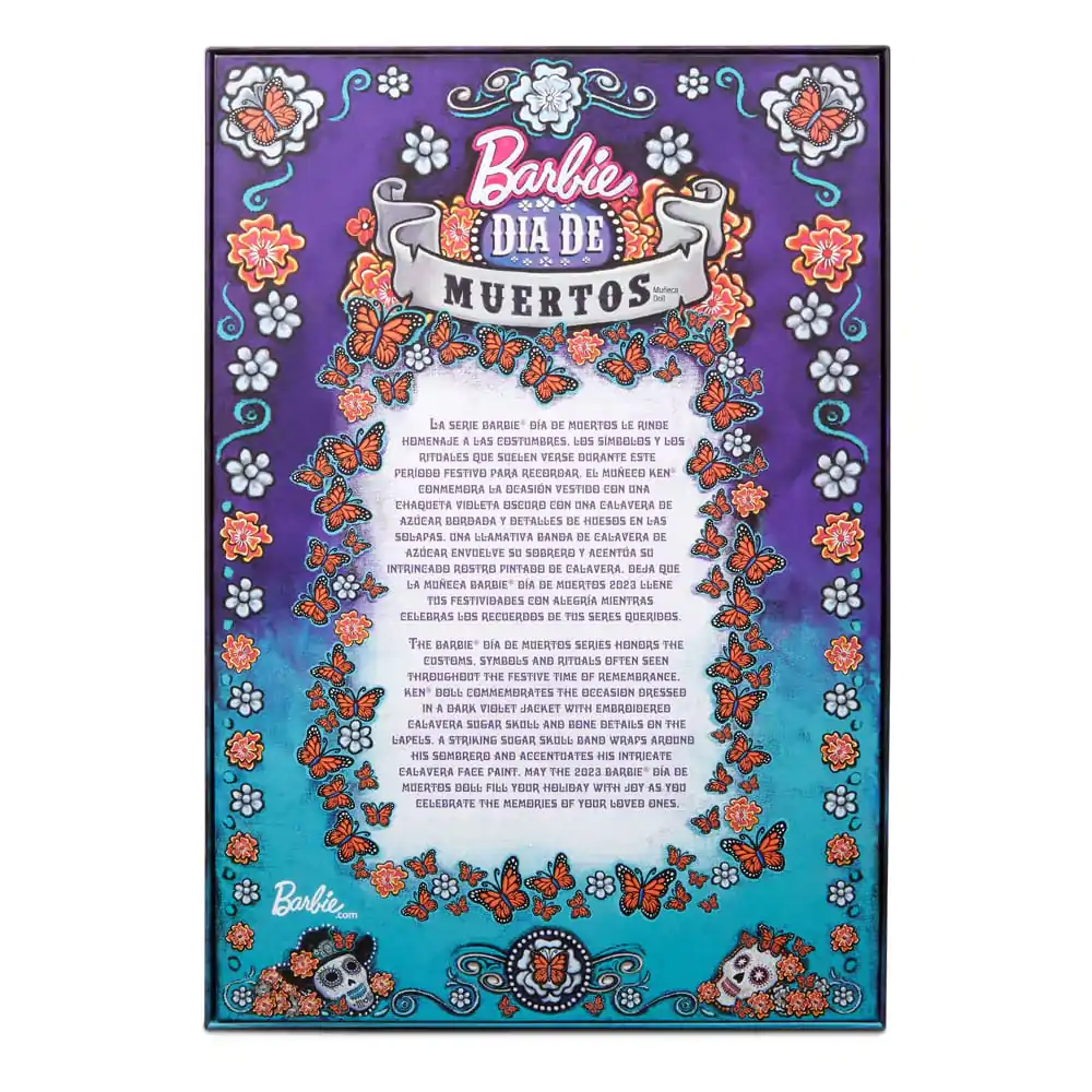 Barbie Signature bábika 2023 Día De Muertos Ken produktová fotografia
