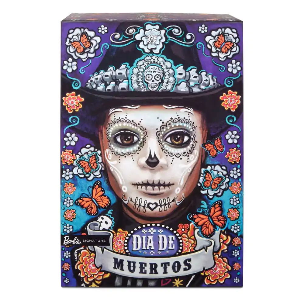 Barbie Signature bábika 2023 Día De Muertos Ken produktová fotografia