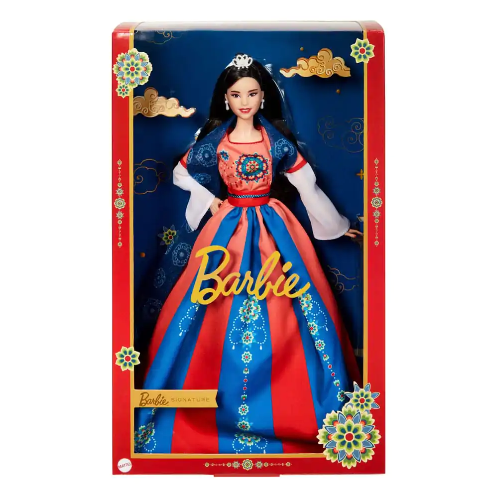 Barbie Signature Bábika 2023 Lunar New Year Barbie produktová fotografia
