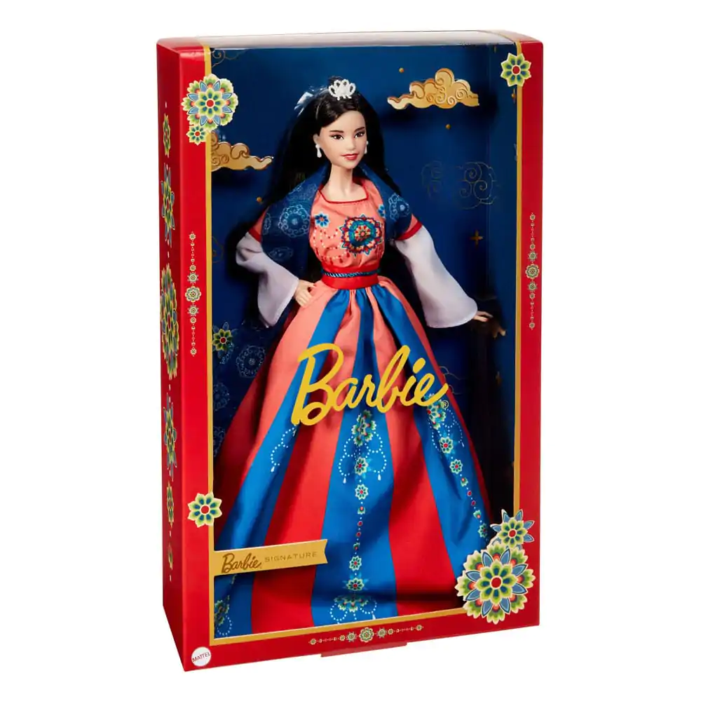 Barbie Signature Bábika 2023 Lunar New Year Barbie produktová fotografia