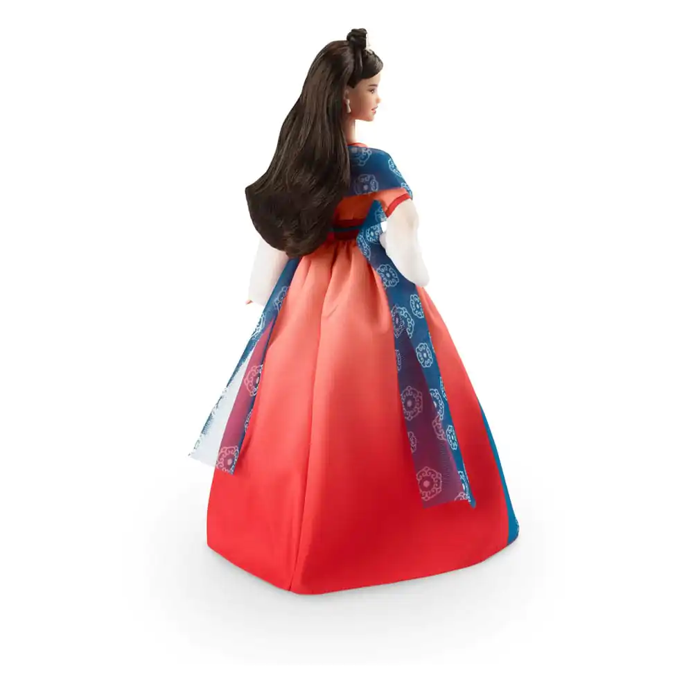 Barbie Signature Bábika 2023 Lunar New Year Barbie produktová fotografia
