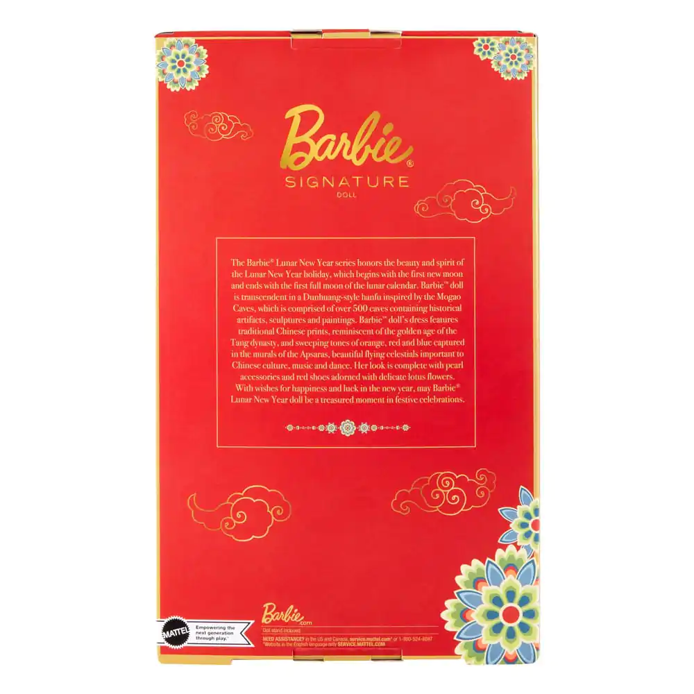 Barbie Signature Bábika 2023 Lunar New Year Barbie produktová fotografia