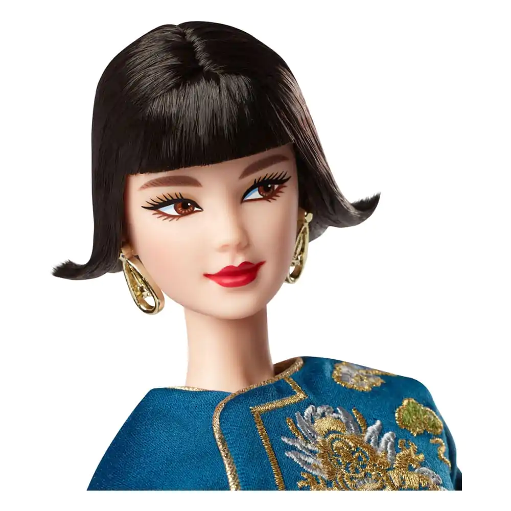 Barbie Signature bábika 2023 Lunar New Year Barbie by Guo Pei produktová fotografia