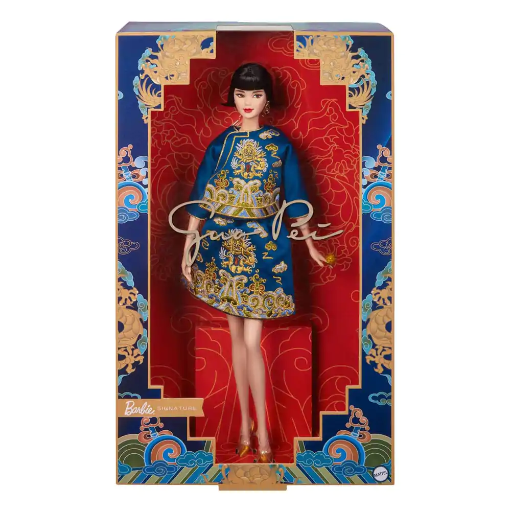 Barbie Signature bábika 2023 Lunar New Year Barbie by Guo Pei produktová fotografia