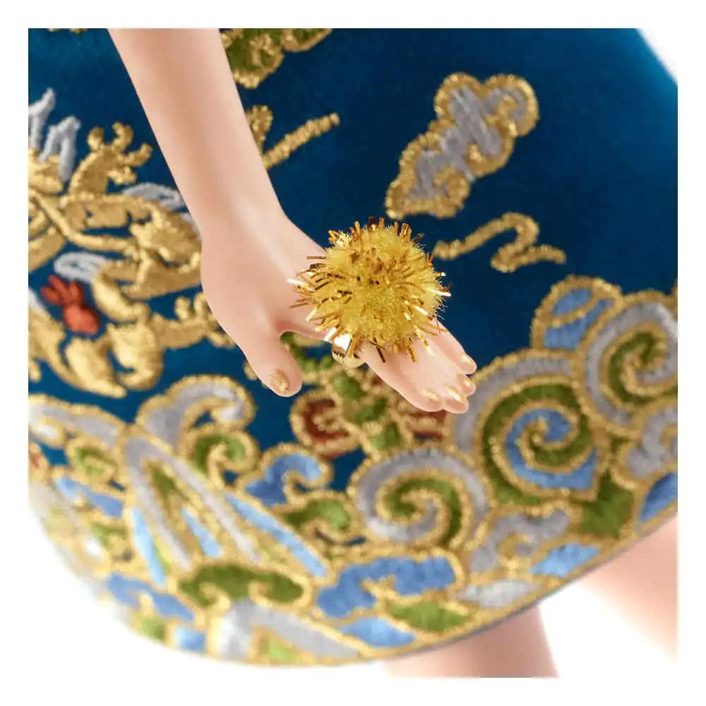 Barbie Signature bábika 2023 Lunar New Year Barbie by Guo Pei produktová fotografia