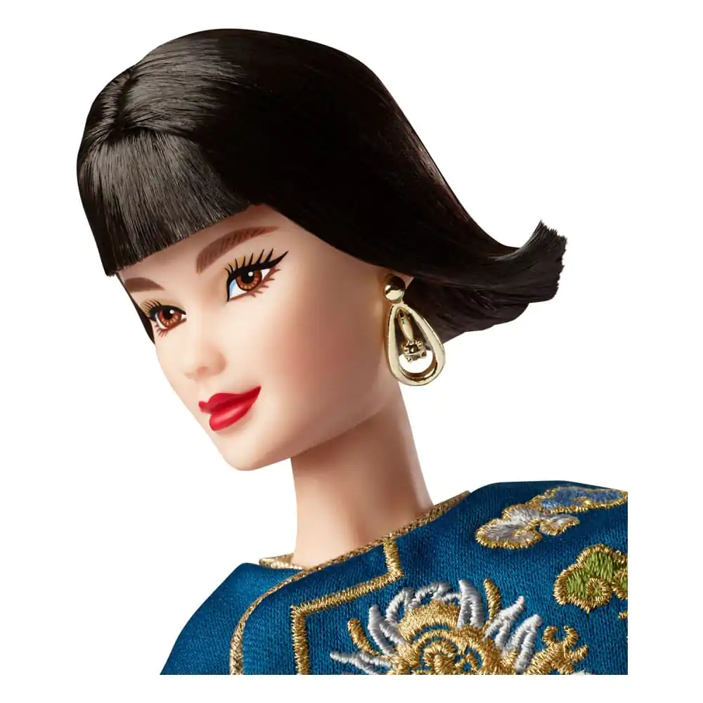 Barbie Signature bábika 2023 Lunar New Year Barbie by Guo Pei produktová fotografia