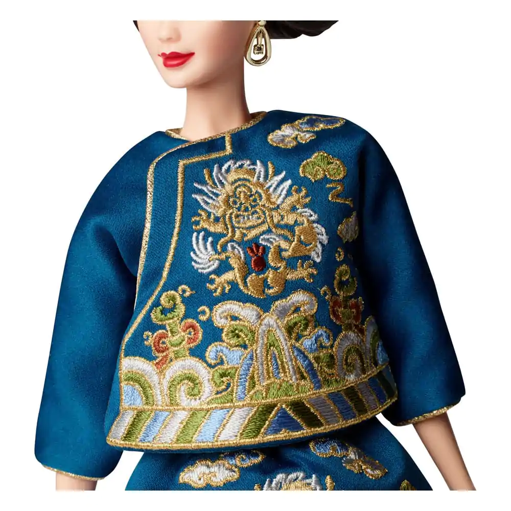 Barbie Signature bábika 2023 Lunar New Year Barbie by Guo Pei produktová fotografia