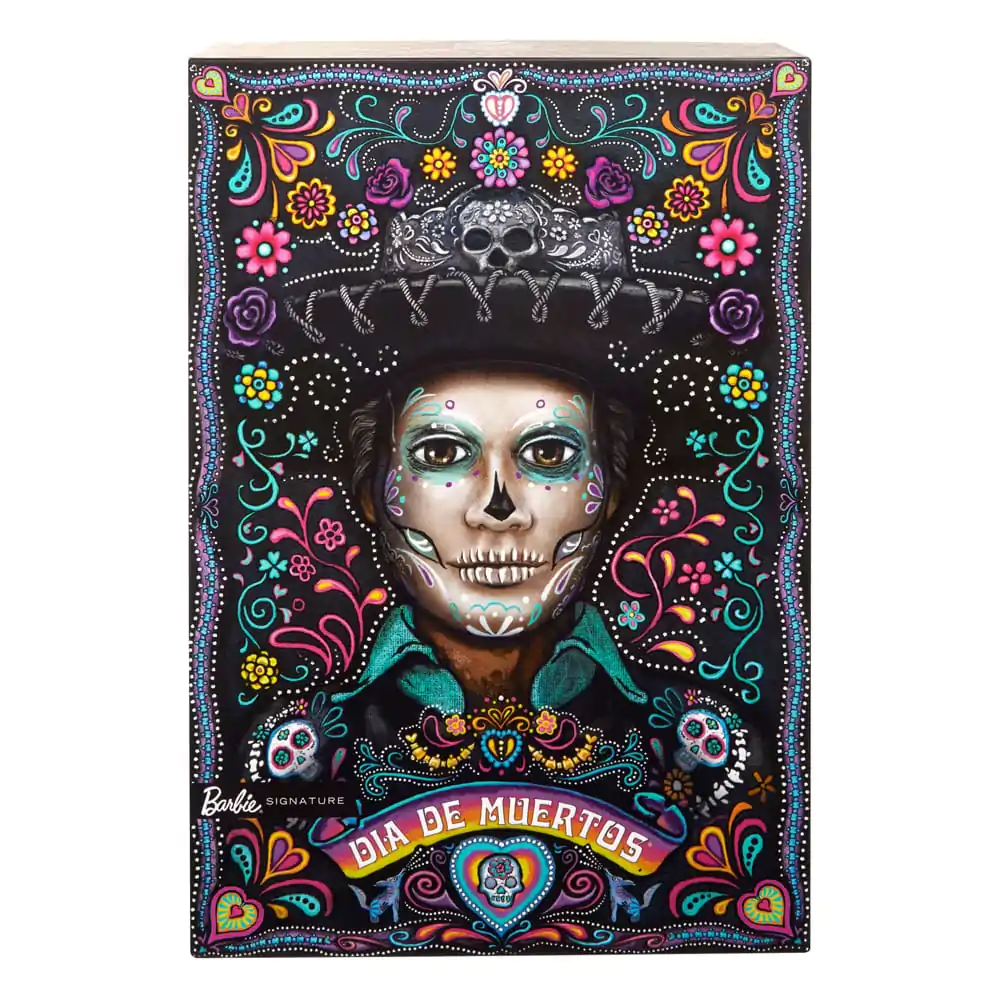 Barbie Signature Bábika 2024 Día De Muertos Ken produktová fotografia