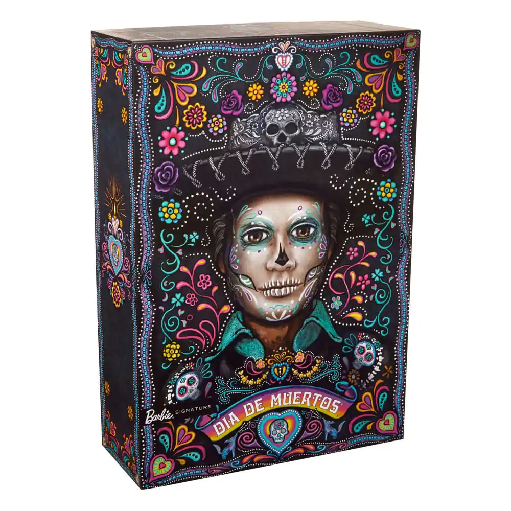Barbie Signature Bábika 2024 Día De Muertos Ken produktová fotografia