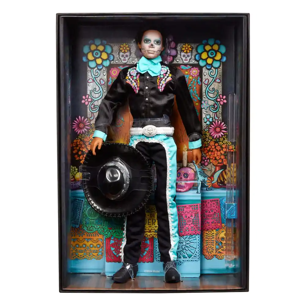 Barbie Signature Bábika 2024 Día De Muertos Ken produktová fotografia