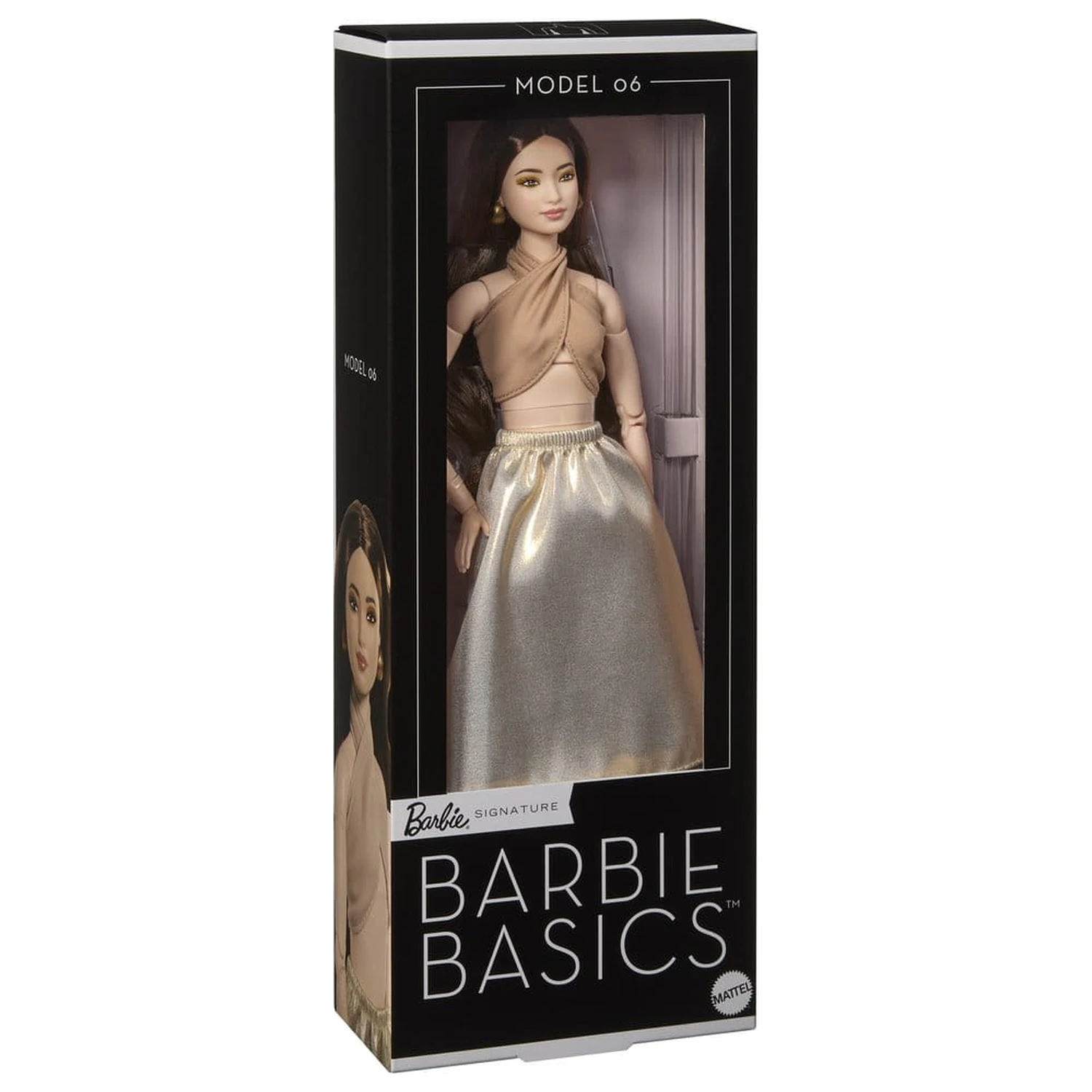 Barbie Signature Doll Barbie Basics: Model 06 produktová fotografia