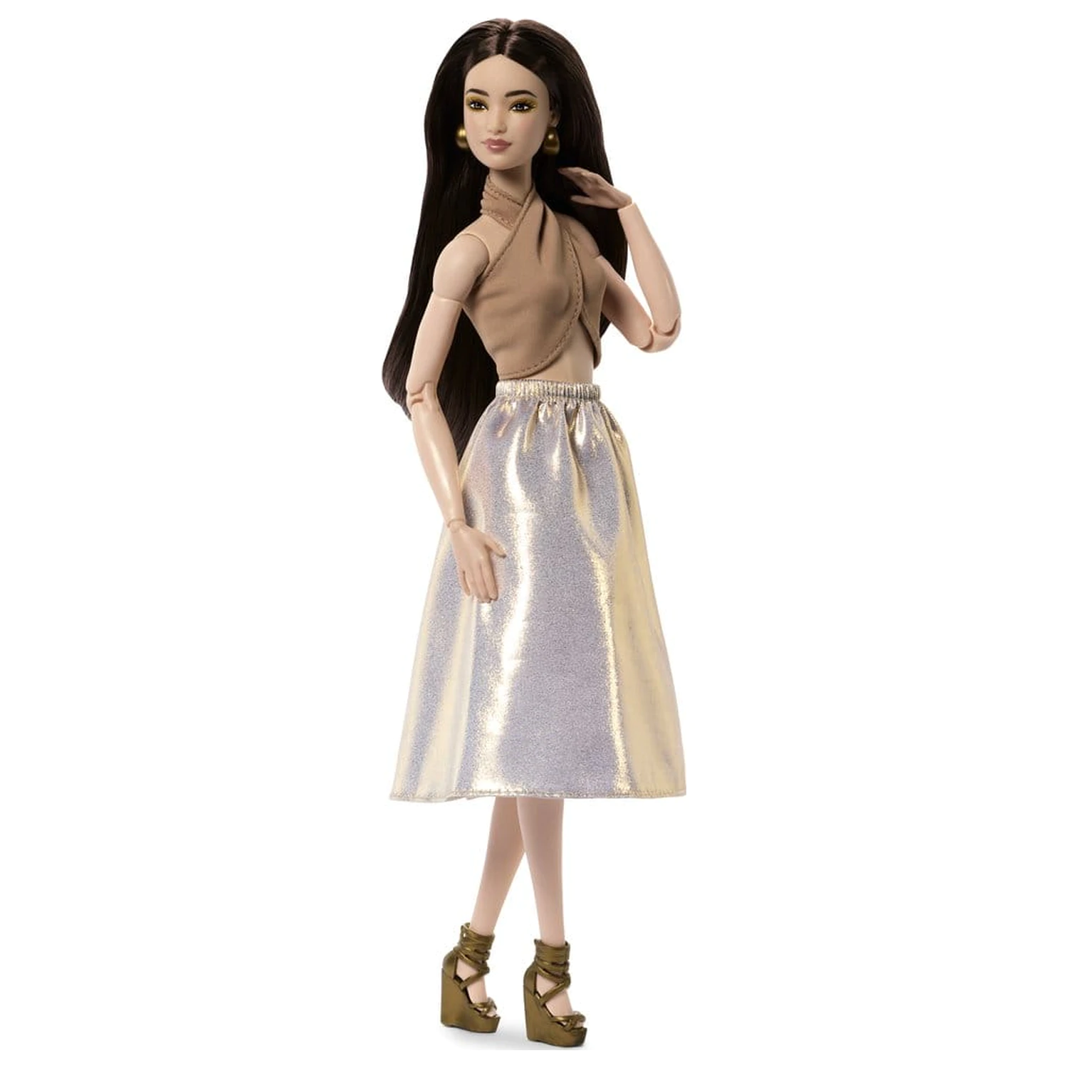 Barbie Signature Doll Barbie Basics: Model 06 produktová fotografia