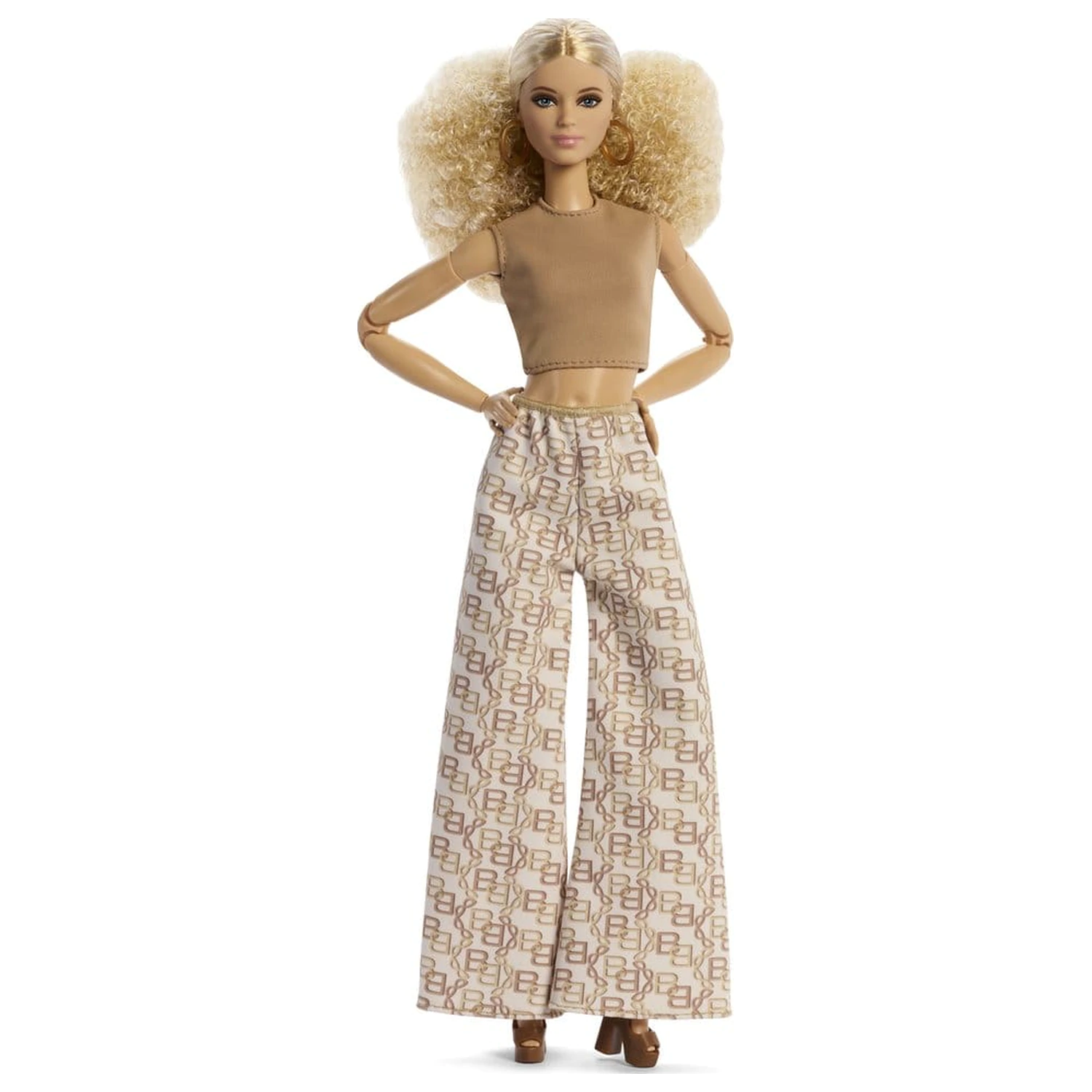 Barbie Signature Bábika Barbie Basics: Model 07 produktová fotografia
