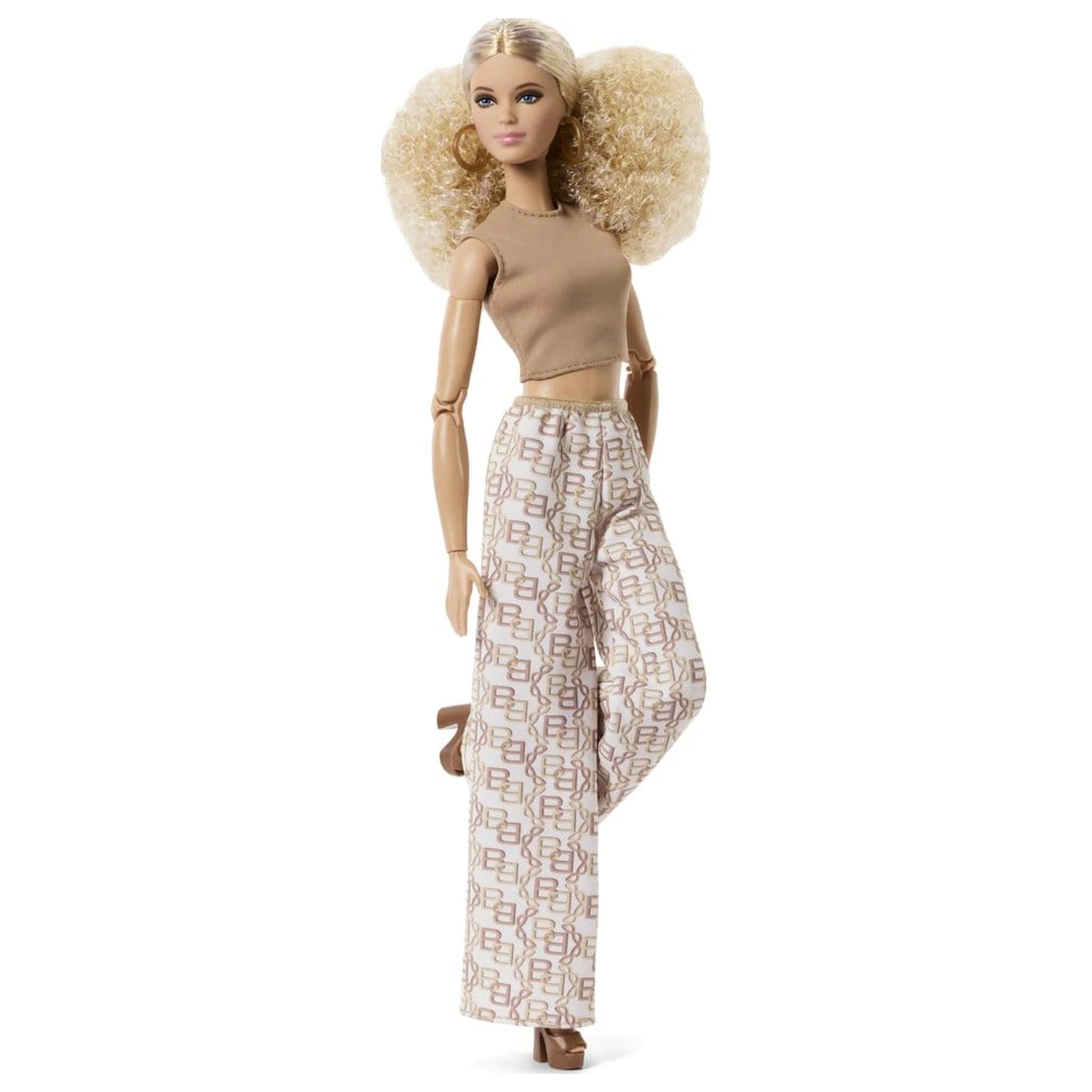 Barbie Signature Bábika Barbie Basics: Model 07 produktová fotografia
