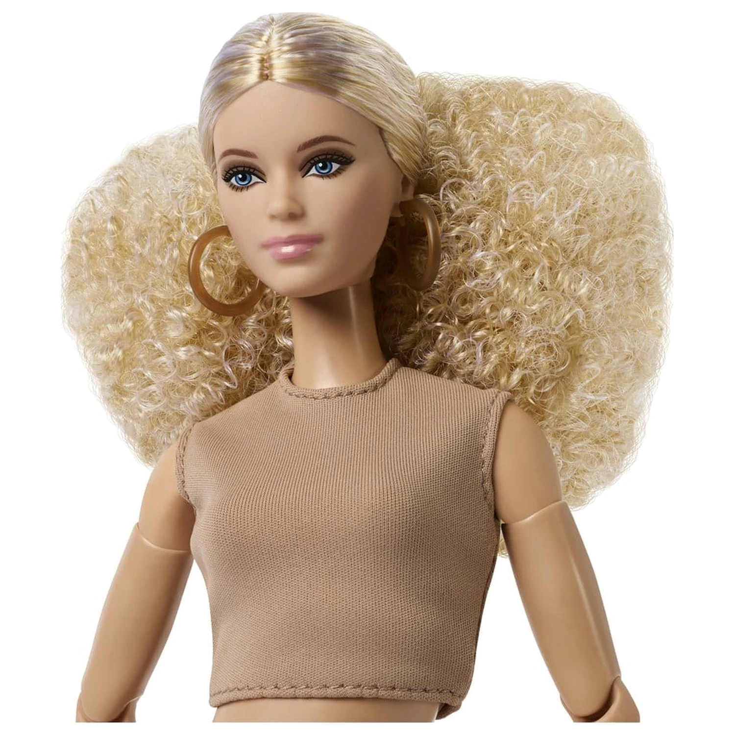 Barbie Signature Bábika Barbie Basics: Model 07 produktová fotografia