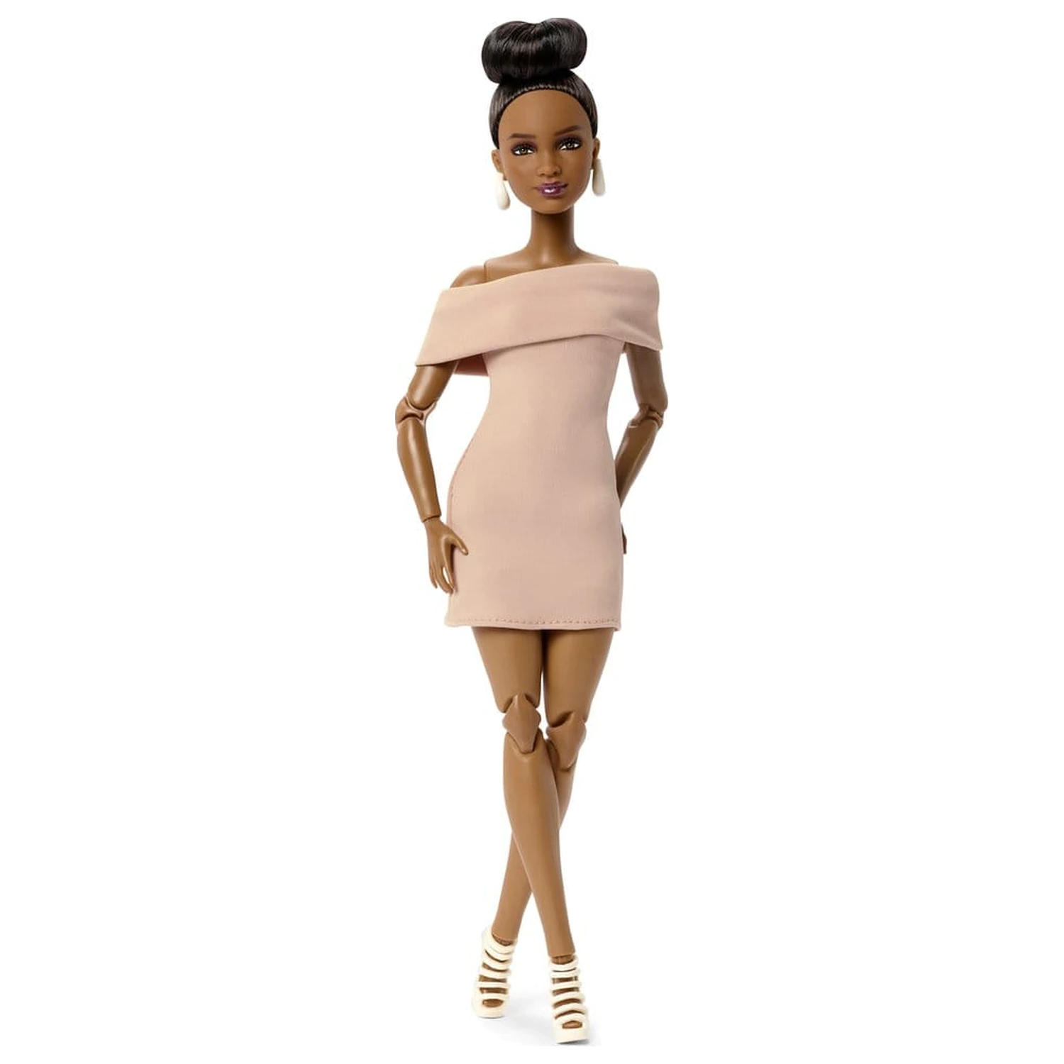 Bábika Barbie Signature Barbie Basics: Model 08 produktová fotografia