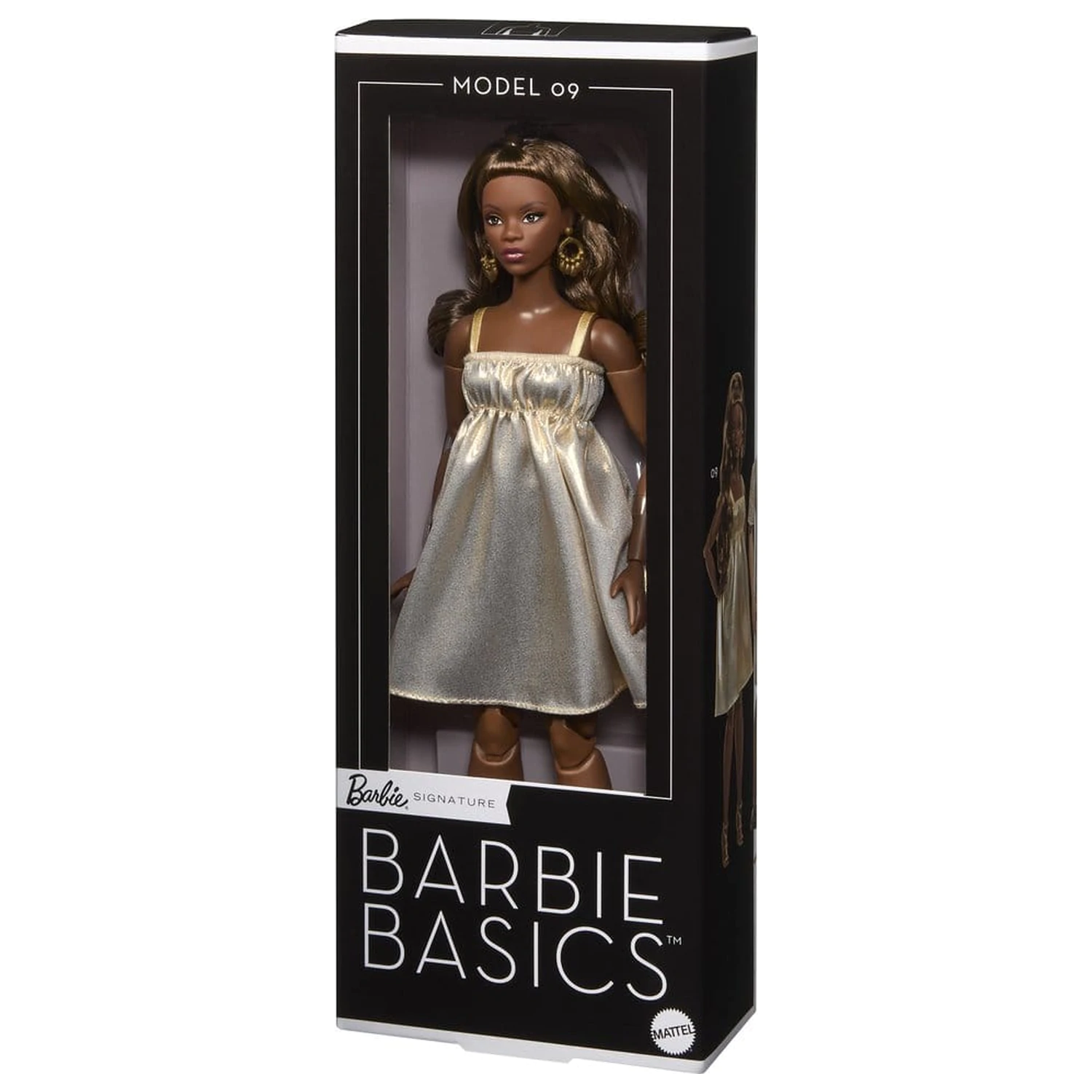 Barbie Signature Bábika Barbie Basics: Model 09 produktová fotografia