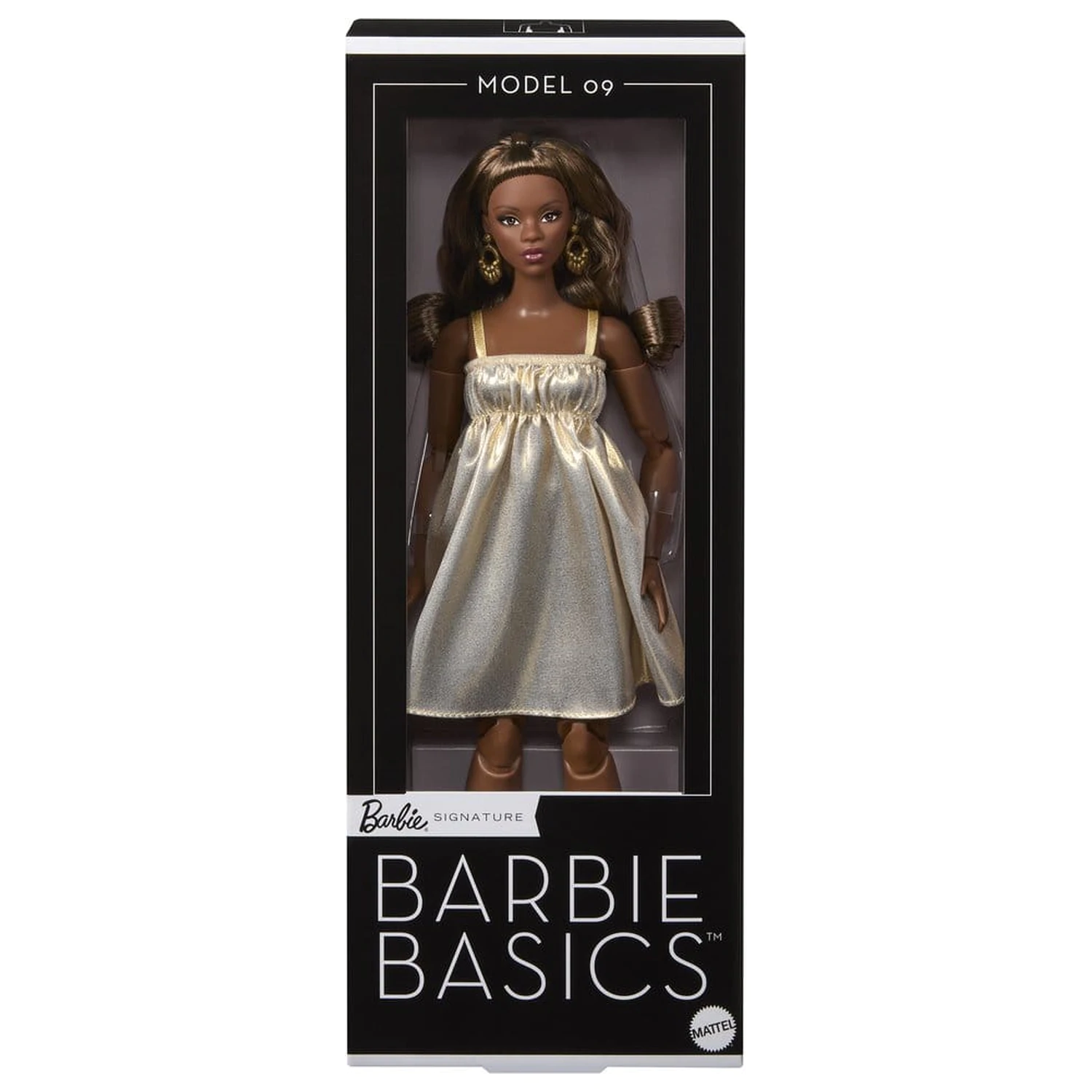 Barbie Signature Bábika Barbie Basics: Model 09 produktová fotografia