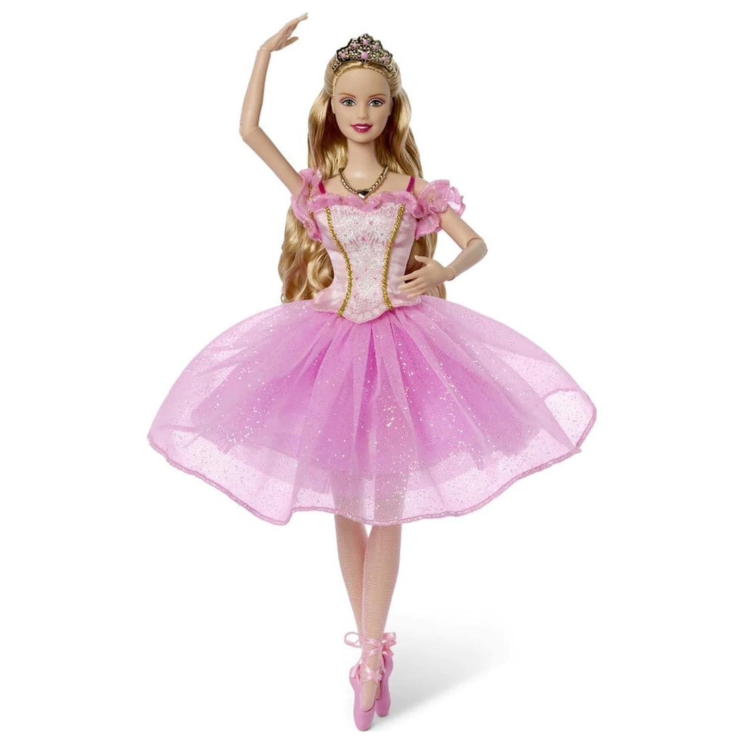 Bábika Barbie Signature Clara (Nutcracker 25th Anniversary) produktová fotografia