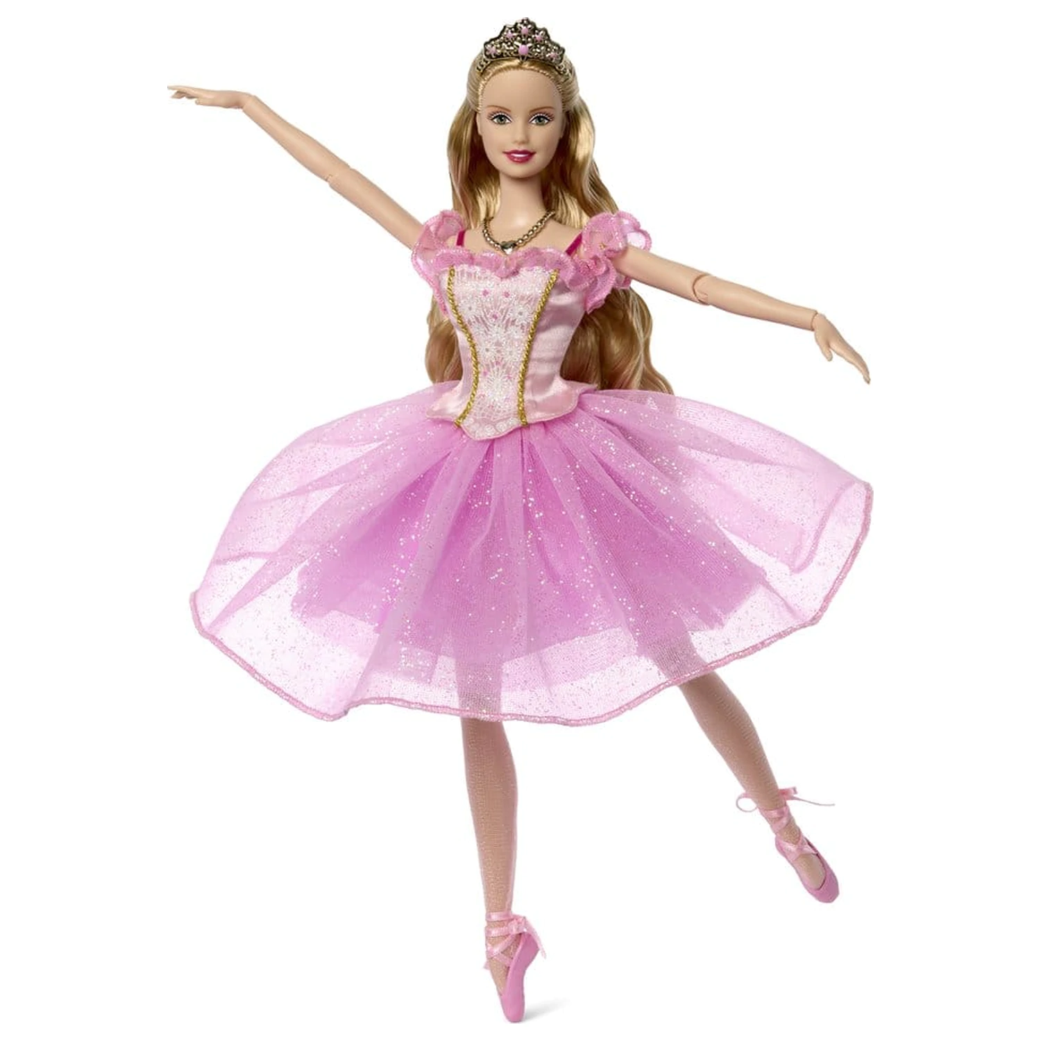 Bábika Barbie Signature Clara (Nutcracker 25th Anniversary) produktová fotografia