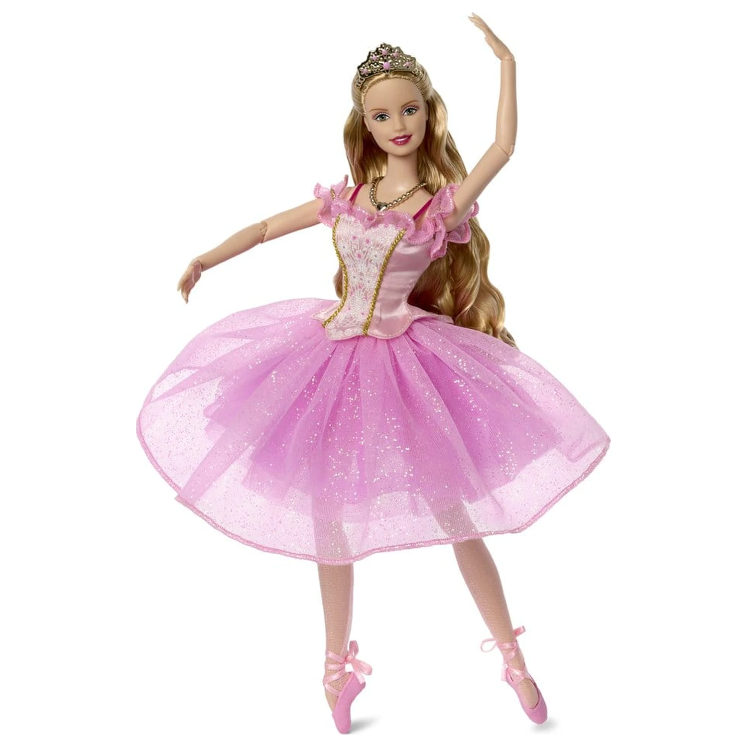 Bábika Barbie Signature Clara (Nutcracker 25th Anniversary) produktová fotografia