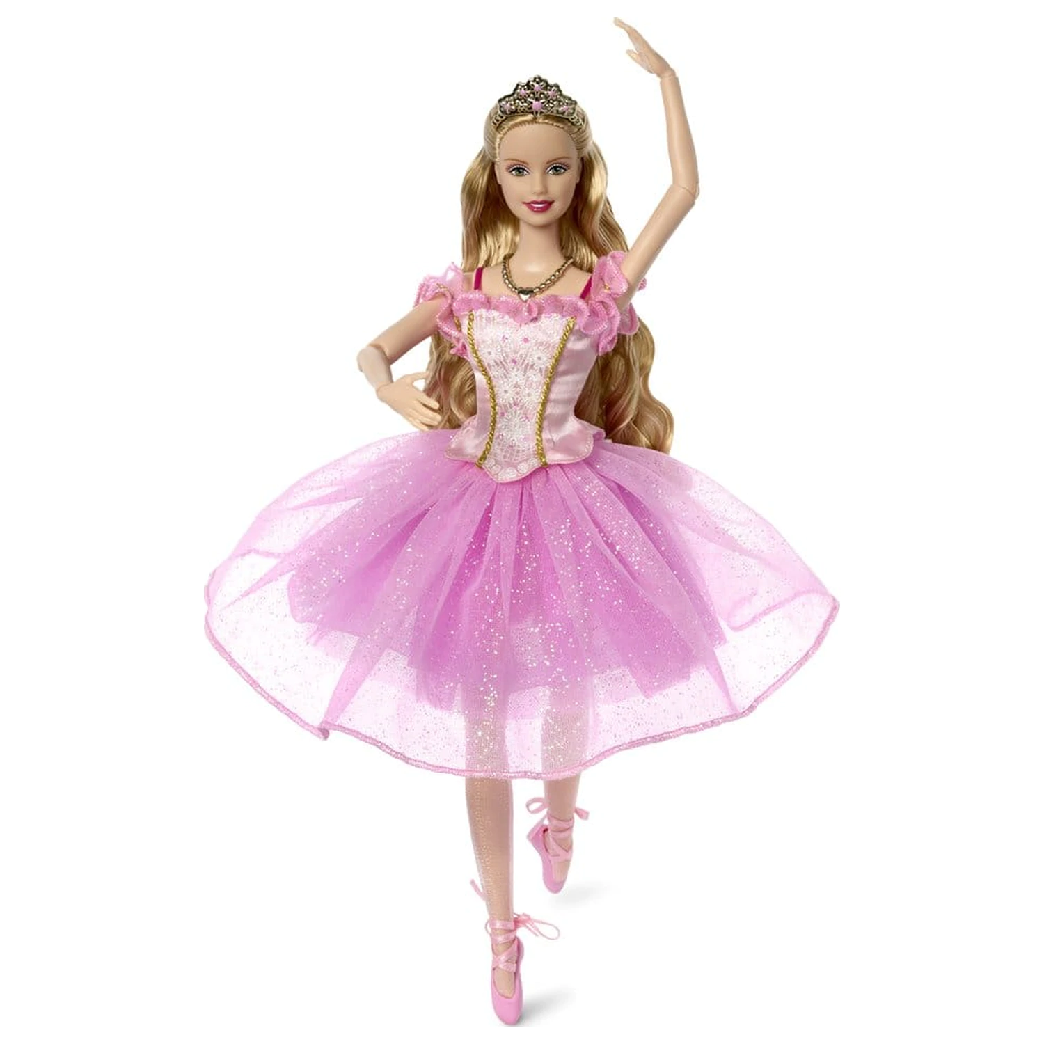 Bábika Barbie Signature Clara (Nutcracker 25th Anniversary) produktová fotografia