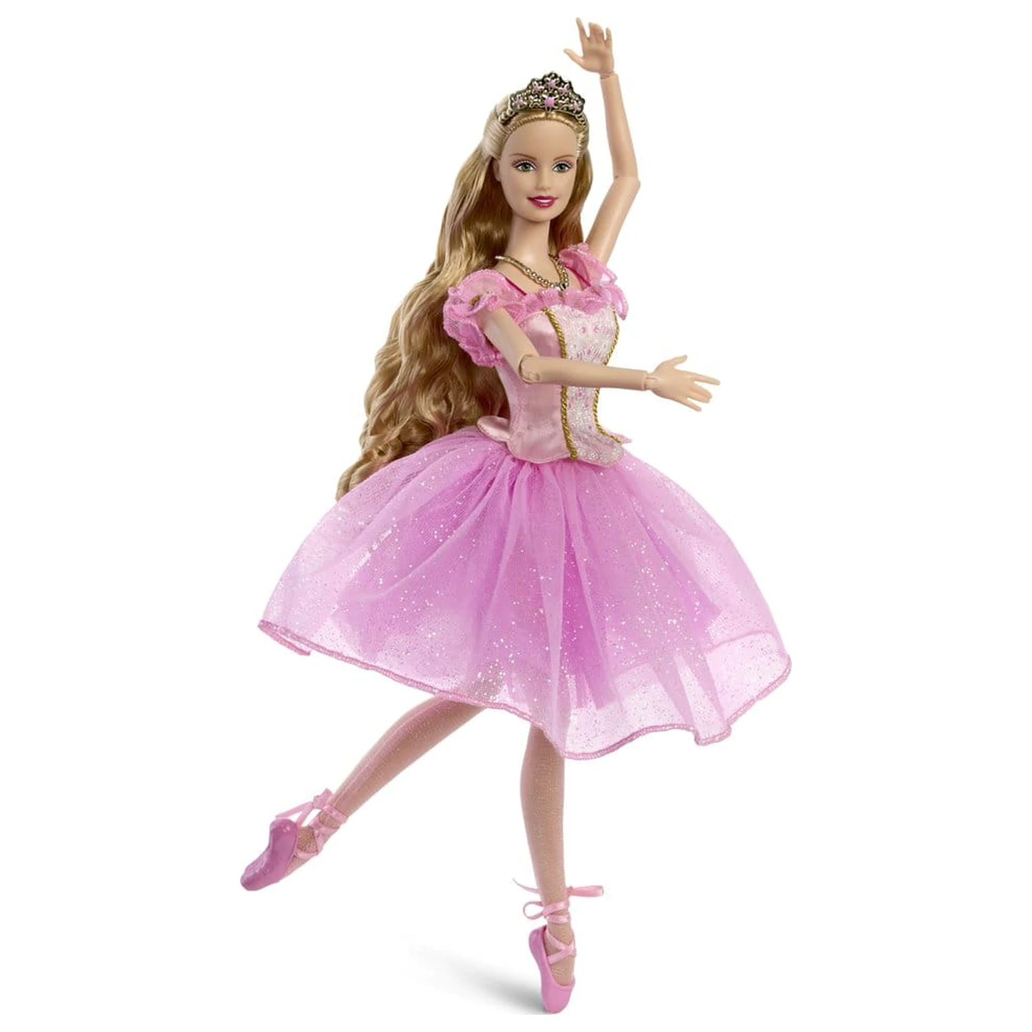Bábika Barbie Signature Clara (Nutcracker 25th Anniversary) produktová fotografia
