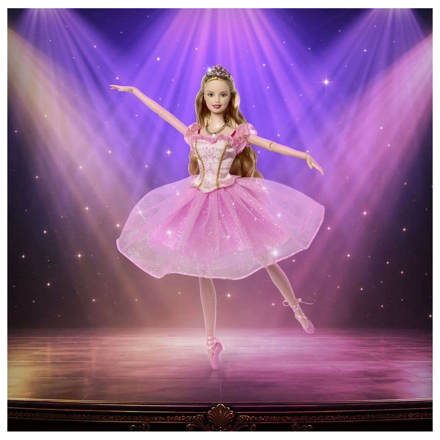 Bábika Barbie Signature Clara (Nutcracker 25th Anniversary) produktová fotografia