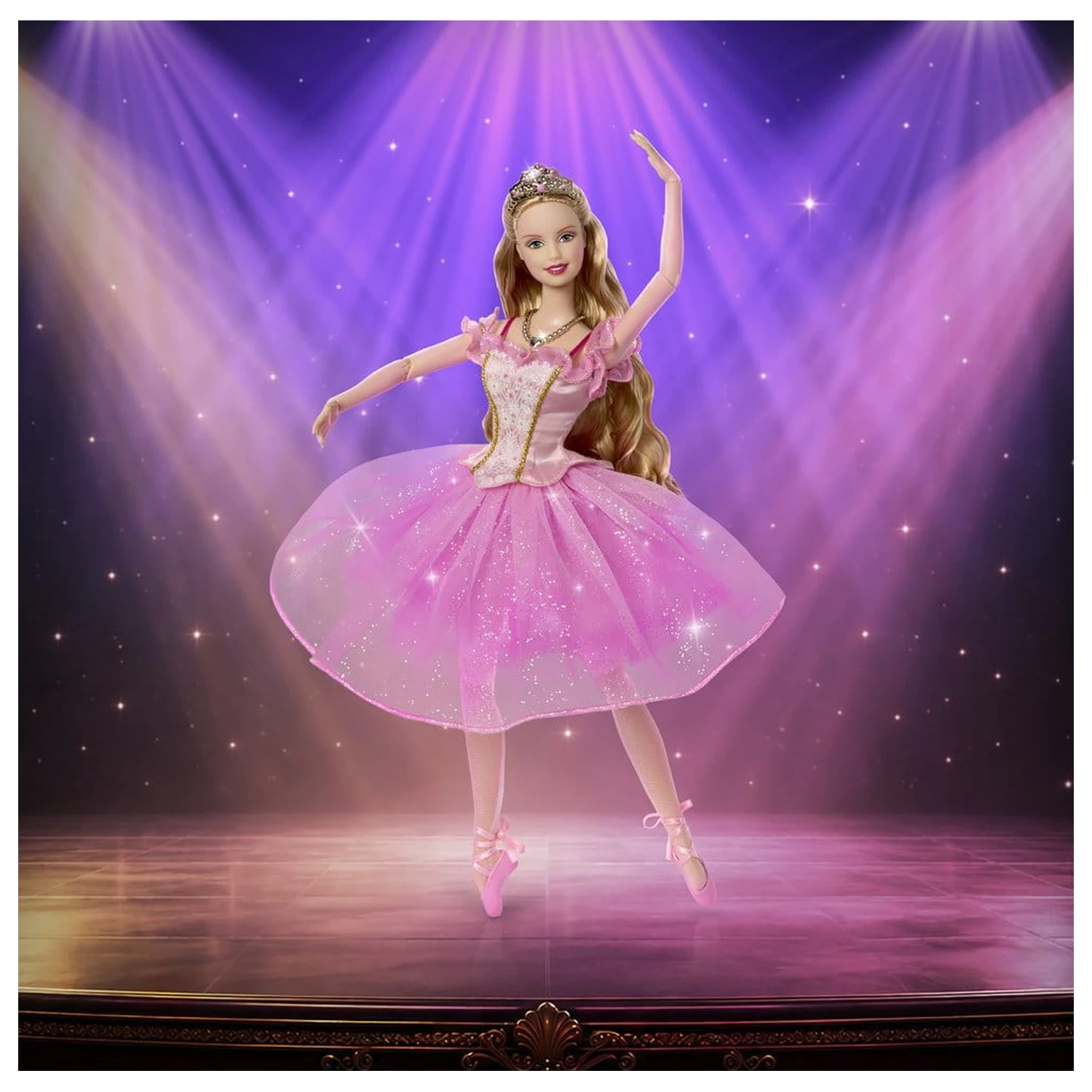 Bábika Barbie Signature Clara (Nutcracker 25th Anniversary) produktová fotografia