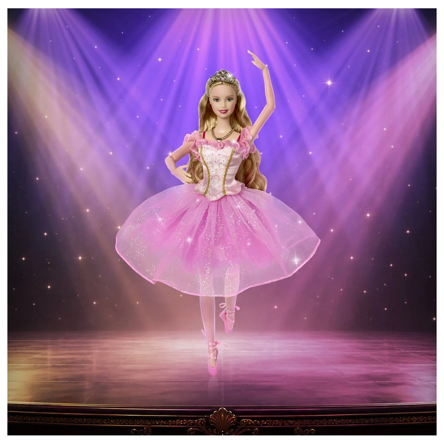 Bábika Barbie Signature Clara (Nutcracker 25th Anniversary) produktová fotografia