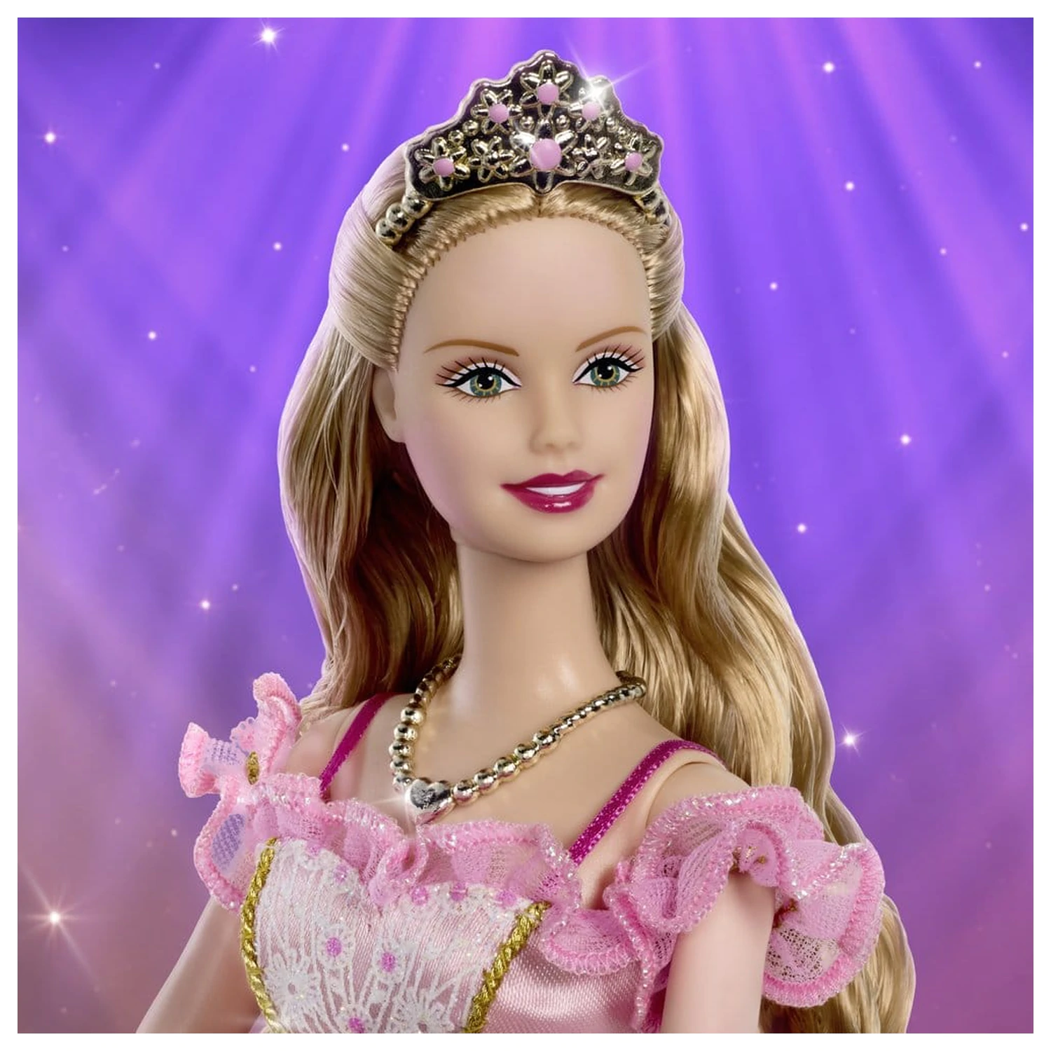 Bábika Barbie Signature Clara (Nutcracker 25th Anniversary) produktová fotografia