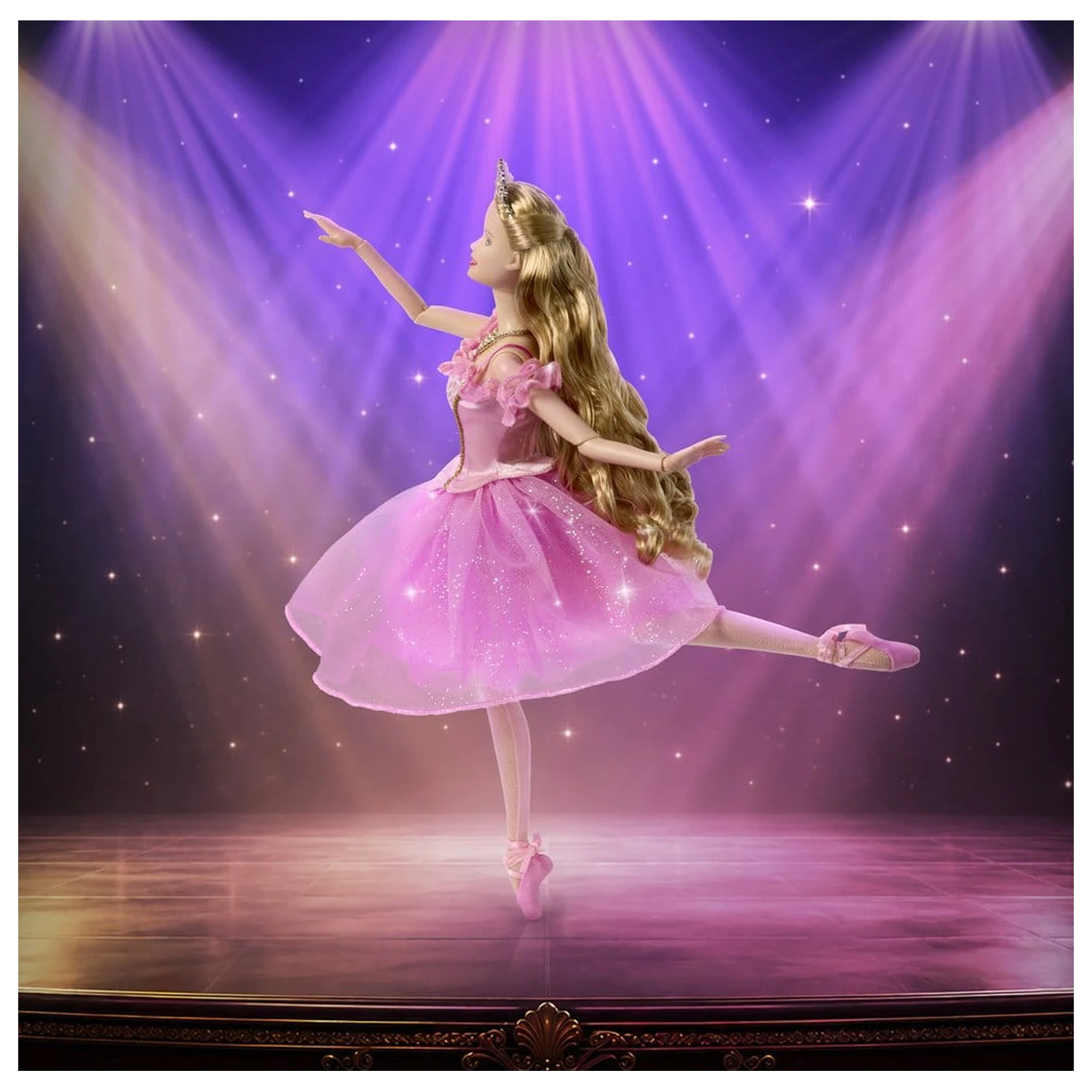 Bábika Barbie Signature Clara (Nutcracker 25th Anniversary) produktová fotografia