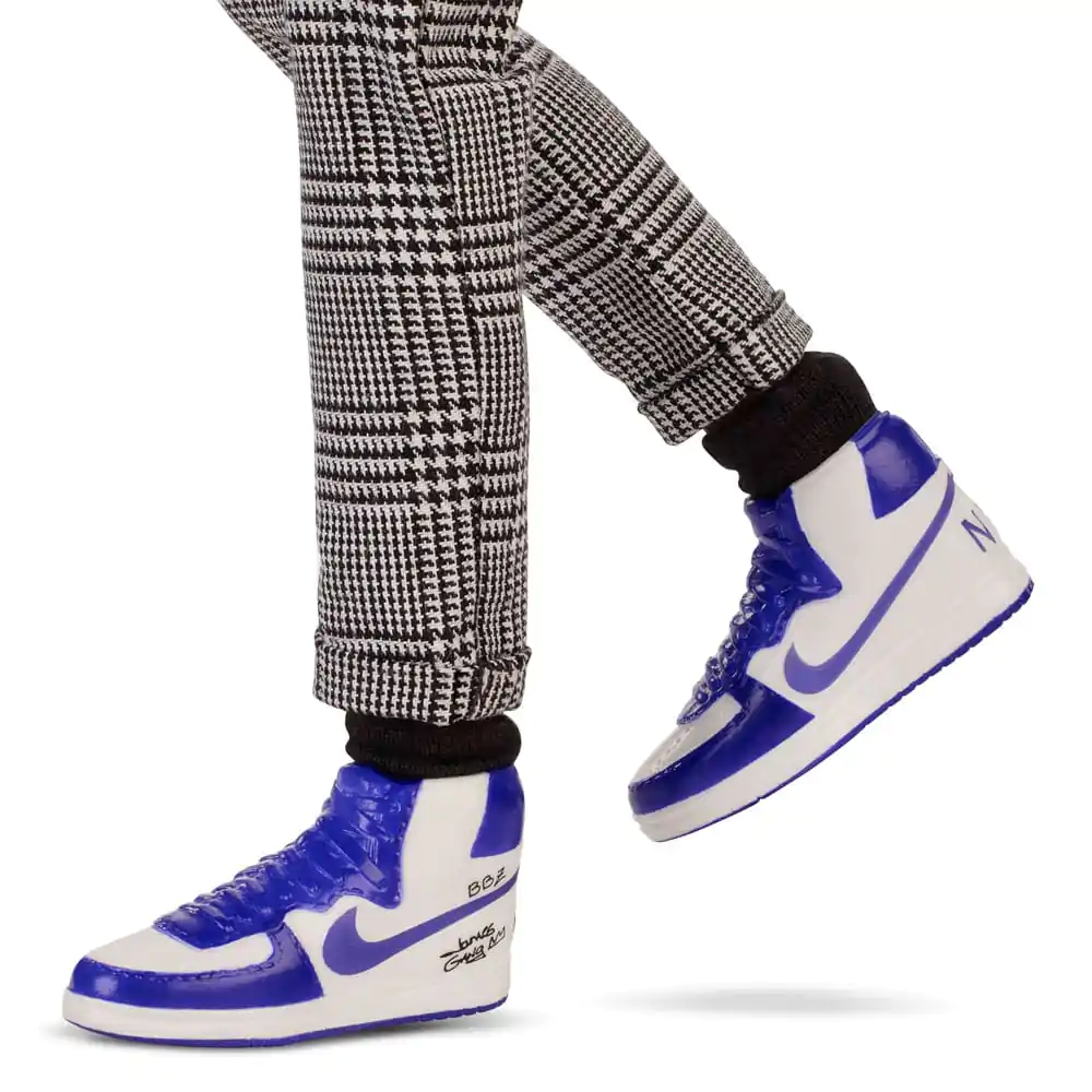 Barbie Signature bábika Fashion Kenbassador Lebron James produktová fotografia