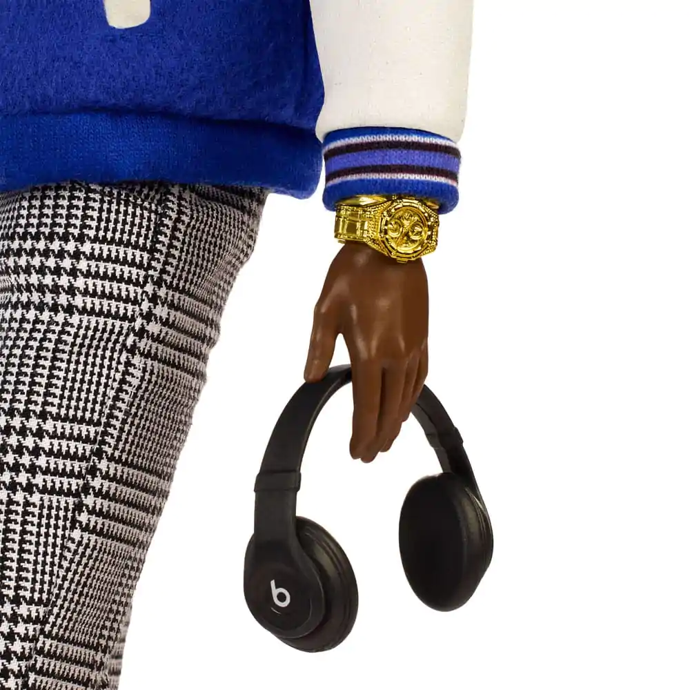 Barbie Signature bábika Fashion Kenbassador Lebron James produktová fotografia