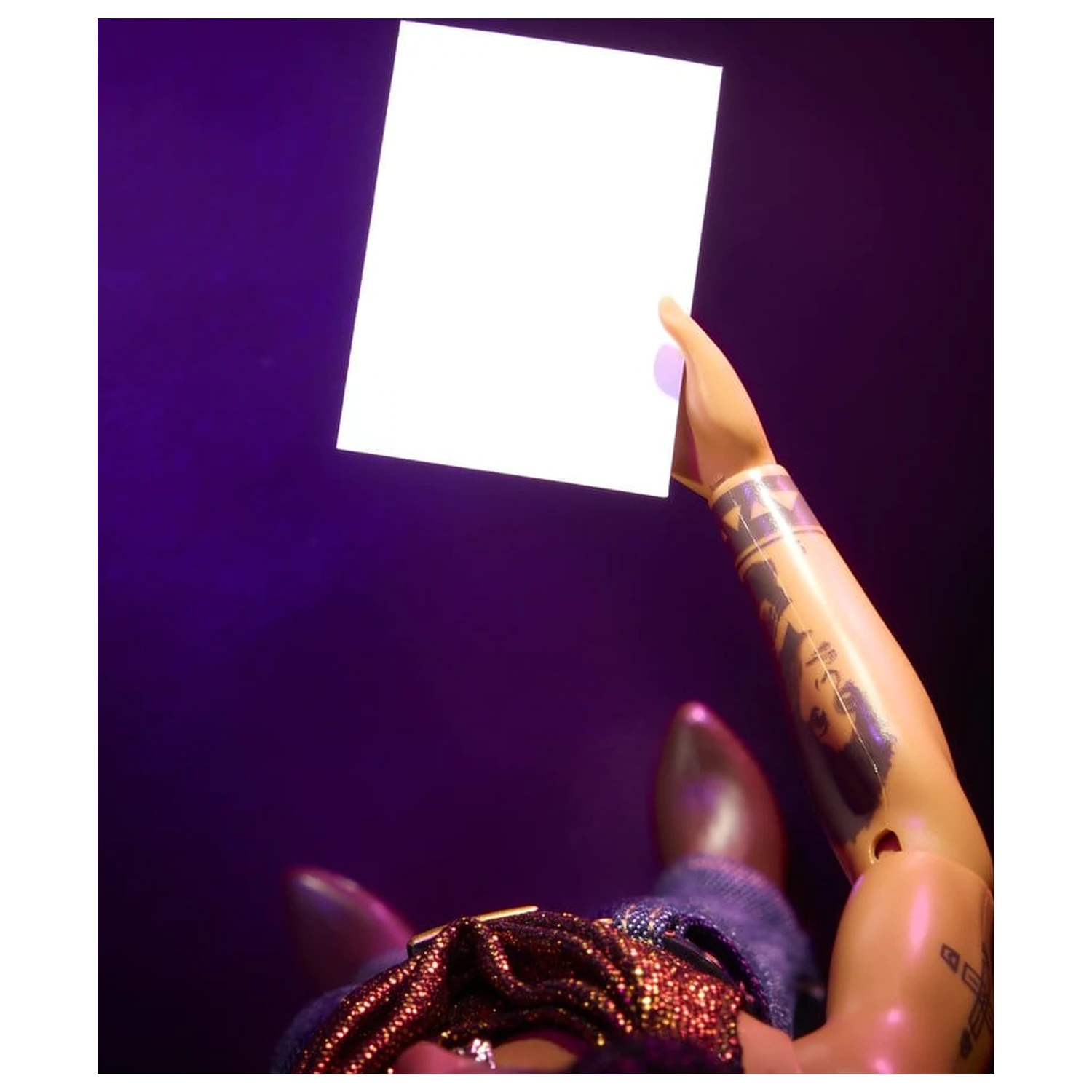 Bábika Barbie Signature Kenbassadors: Lenny Kravitz produktová fotografia