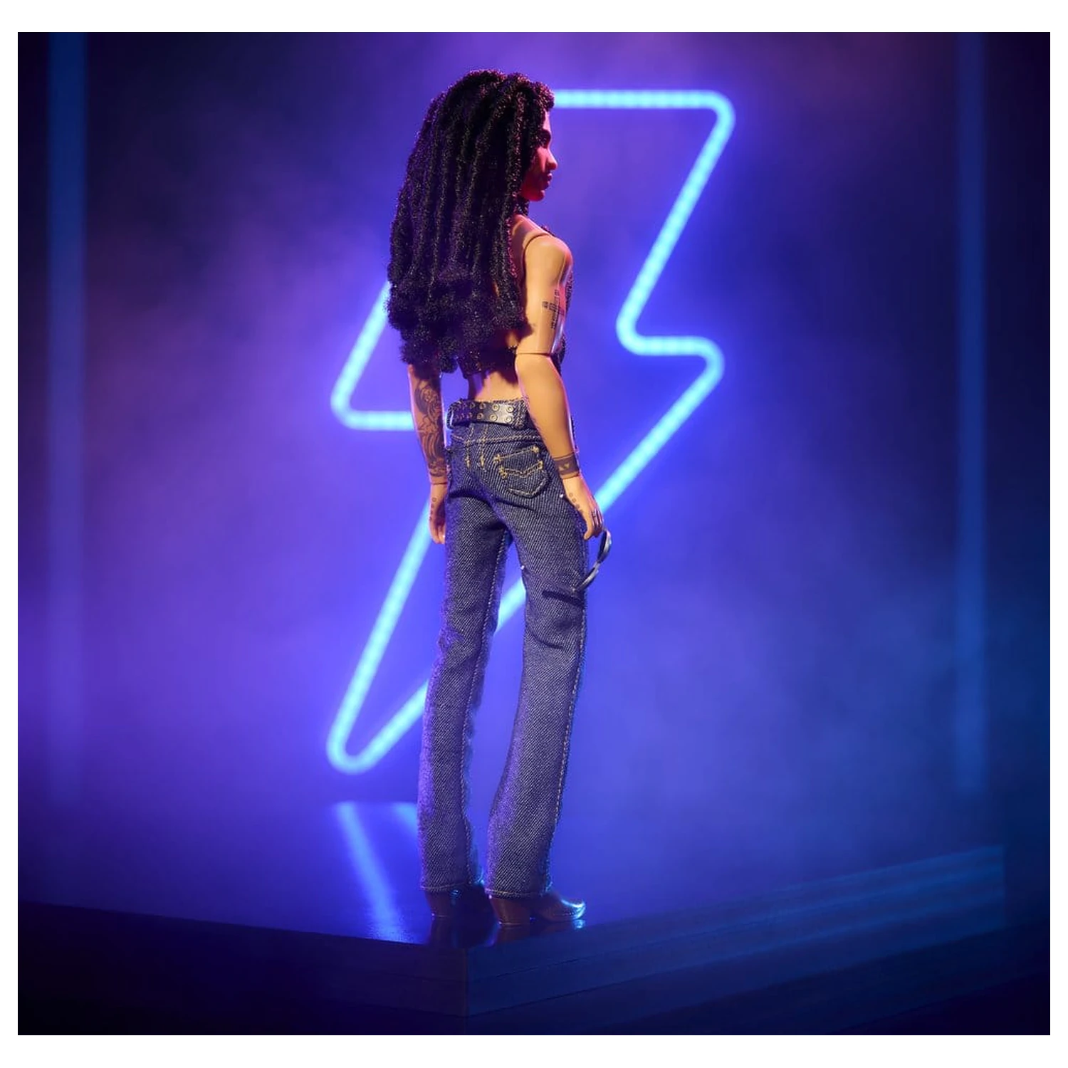 Bábika Barbie Signature Kenbassadors: Lenny Kravitz produktová fotografia